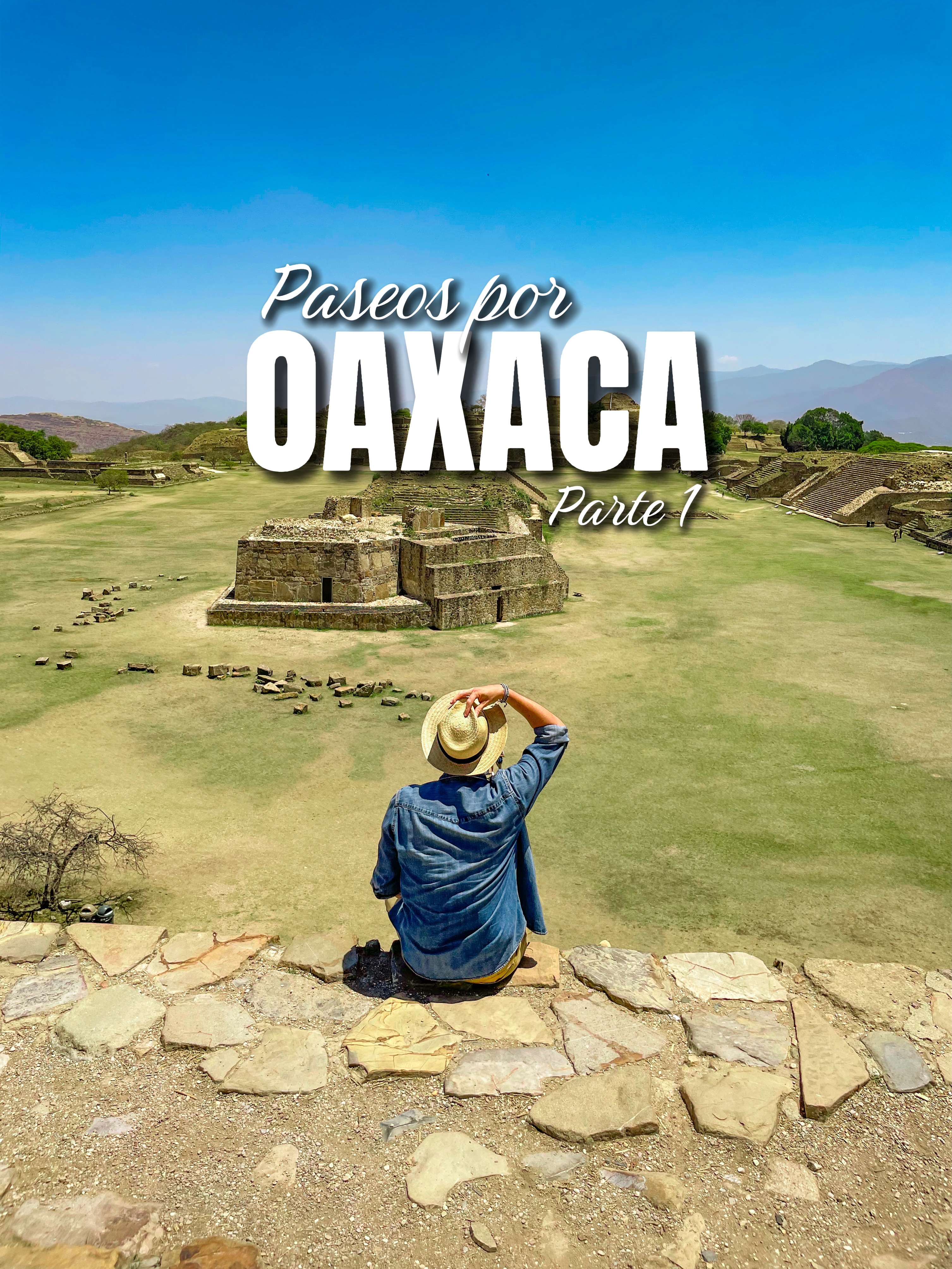 Oaxaca's Cultural Heritage And Natural Wonders