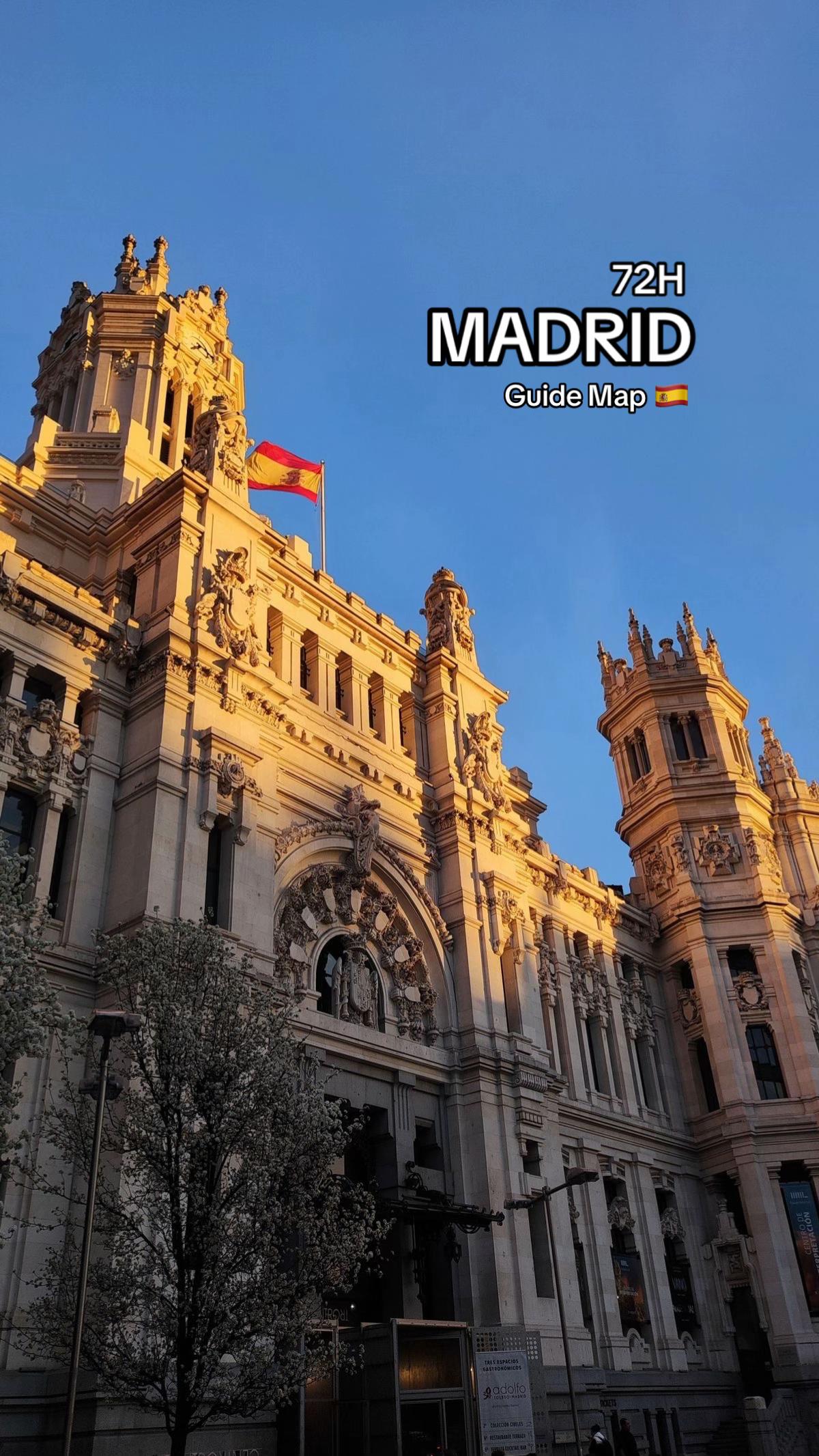 Explore Madrid's Top Attractions and Neighborhoods