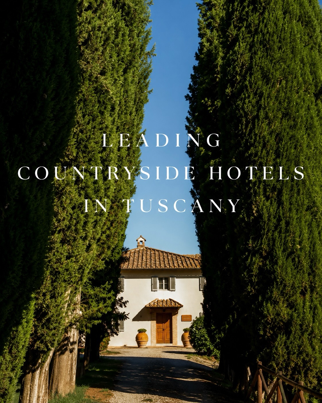 9 Hotels in Toscana