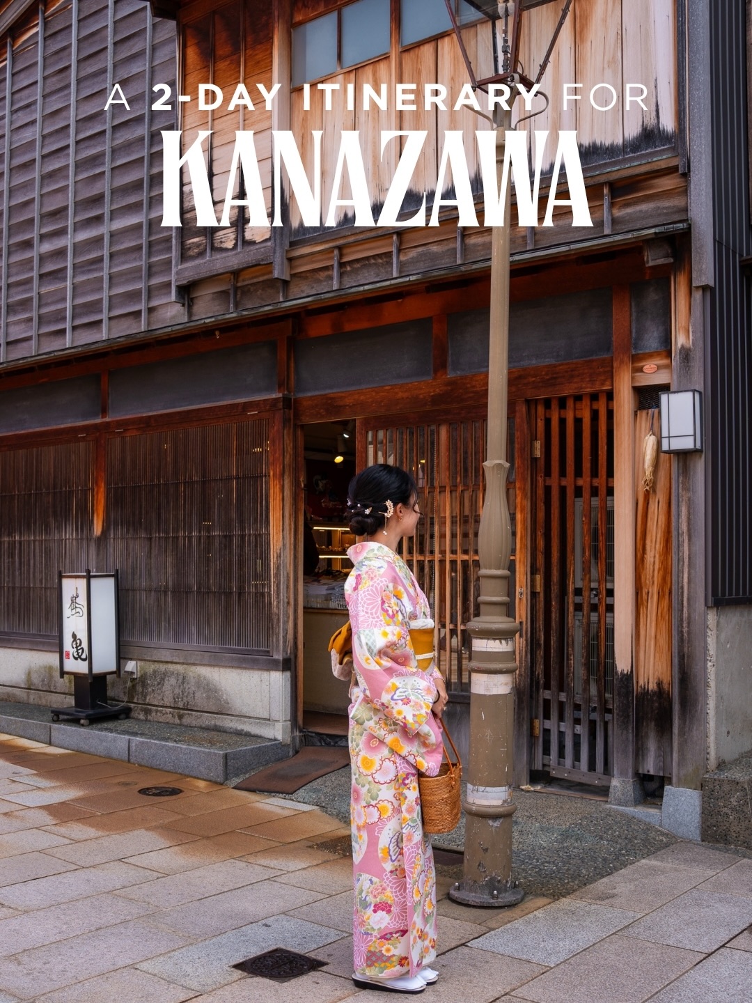 Kanazawa's Top Attractions and Culinary Delights