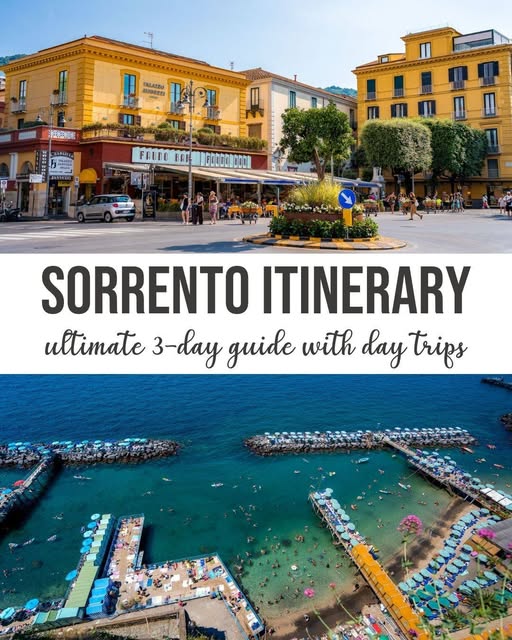 Sorrento, Capri, and Amalfi Coast Getaway