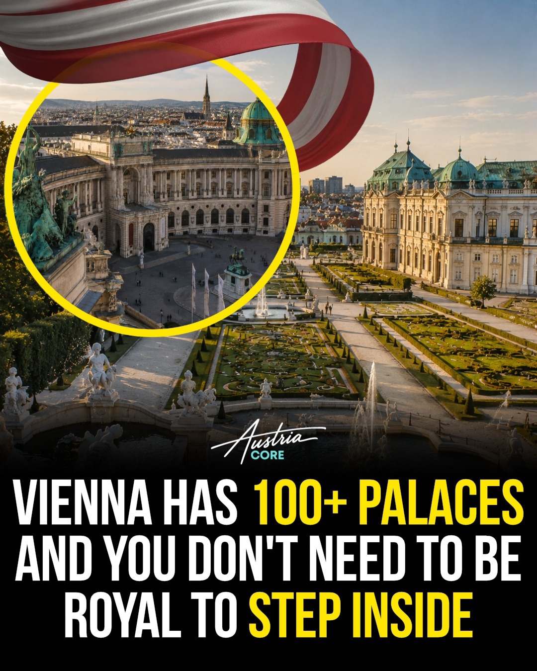 Vienna's Grand Palaces: A Capital City Tour