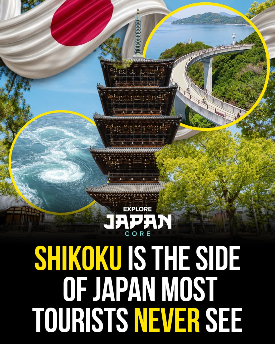 Shikoku: Art Islands, Temples, and Natural Wonders