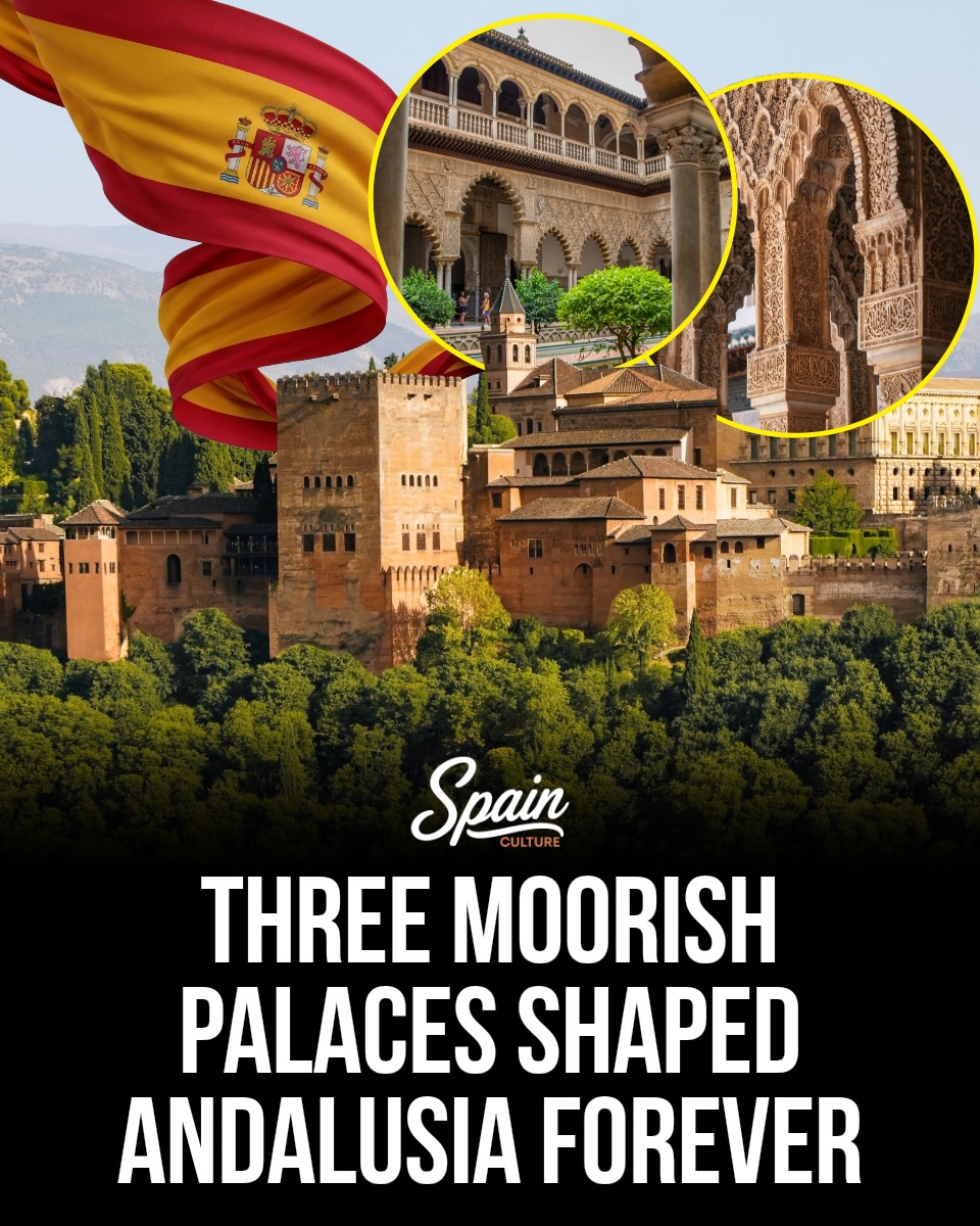 Andalusia's Moorish Palaces
