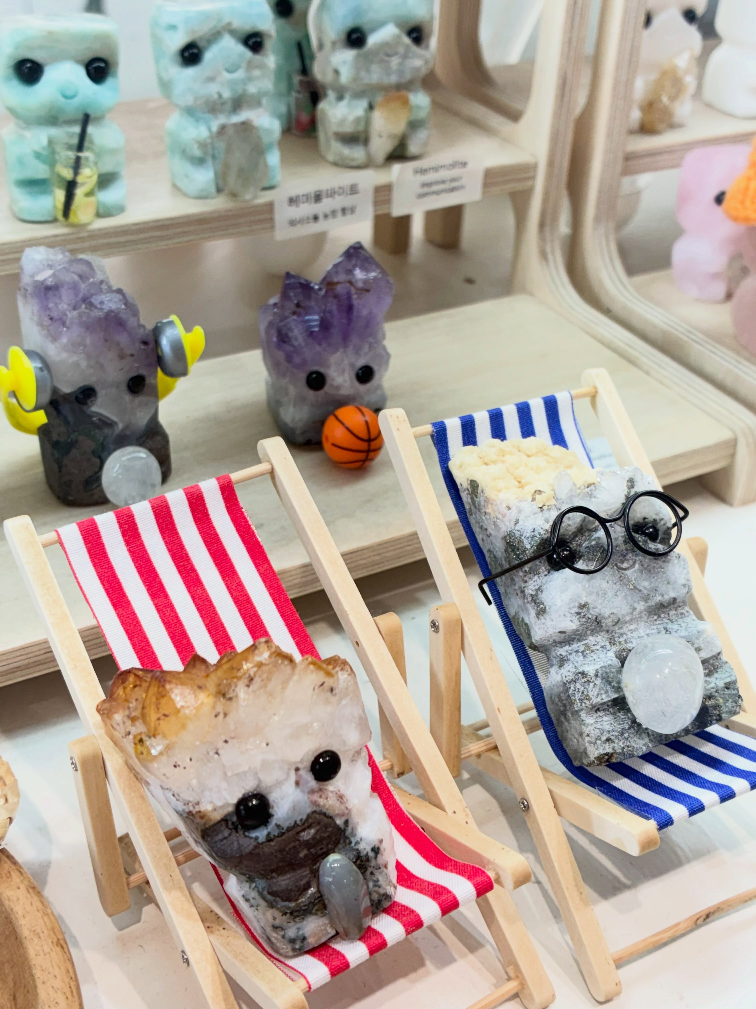 Pet-Friendly Shops Selling Crystals