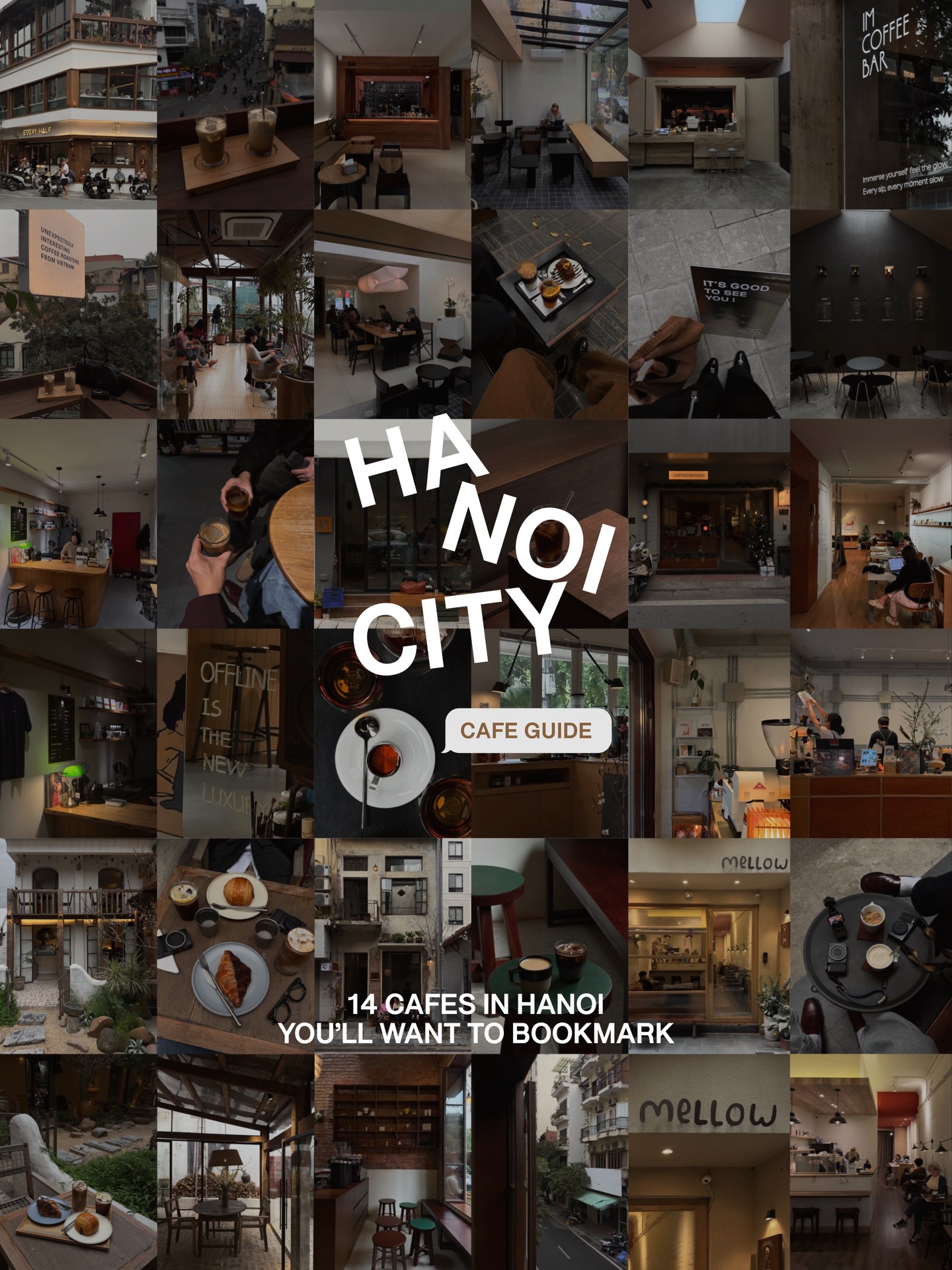 Hanoi Cafes For Every Coffee Lover