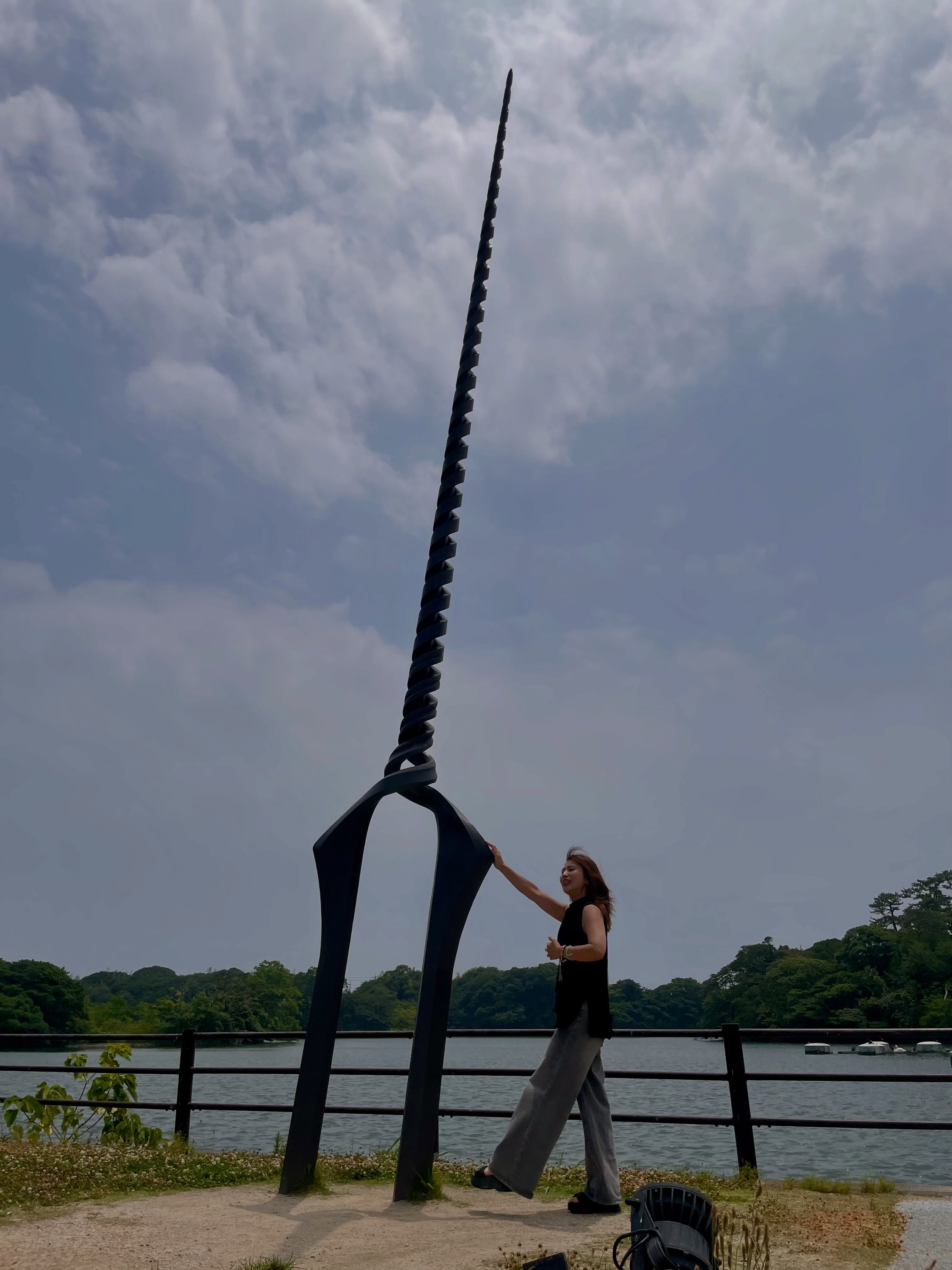 Parks and Shopping In Ube Offer Unique Experiences