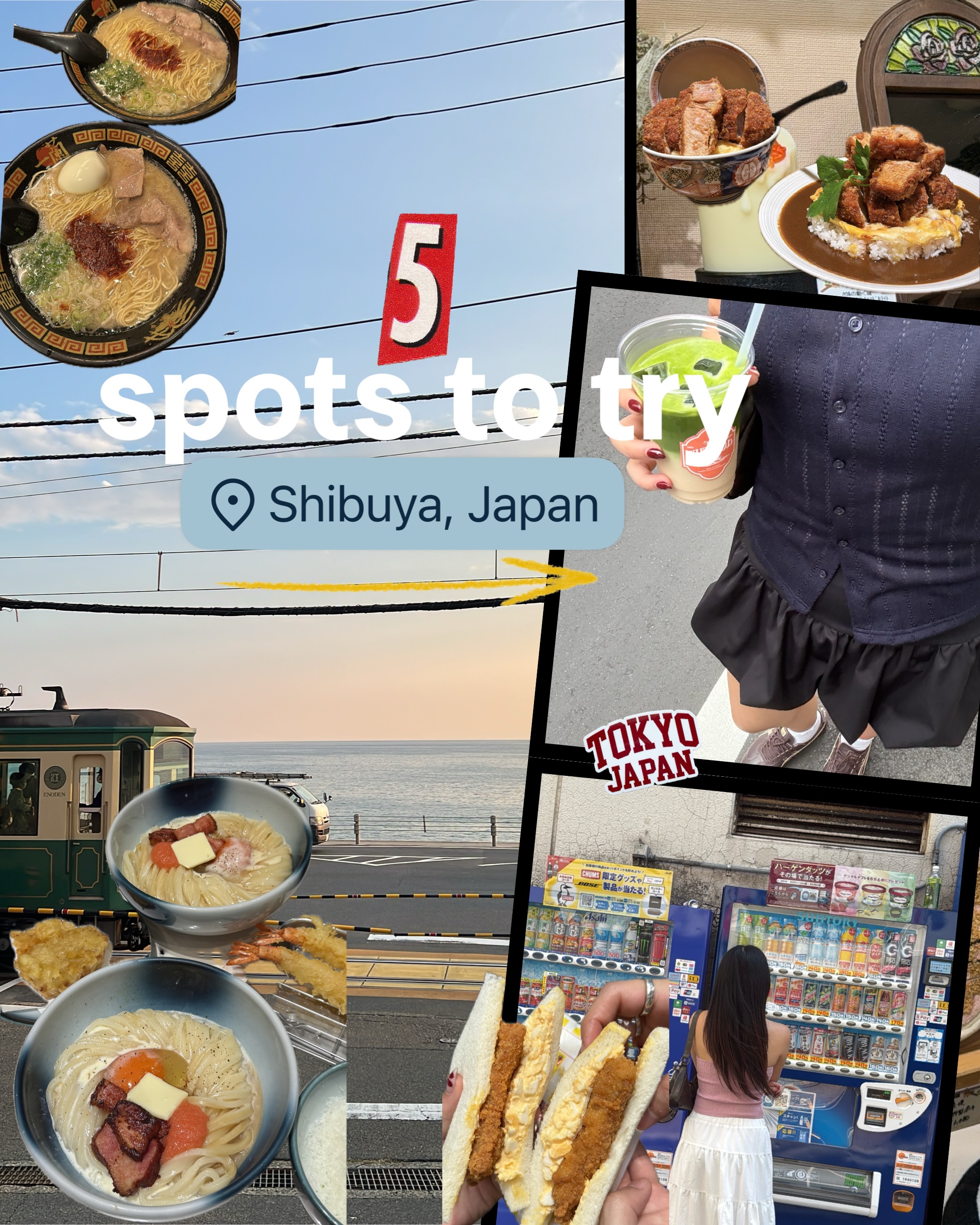 Shibuya Food Tour: Pancakes, Omurice, And Udon