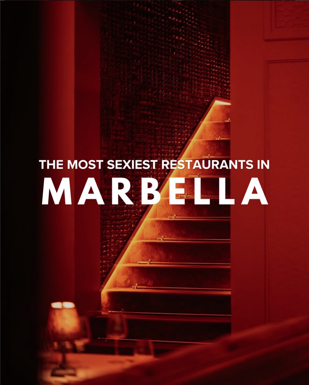Marbella's Top Restaurants for Dinner Experiences