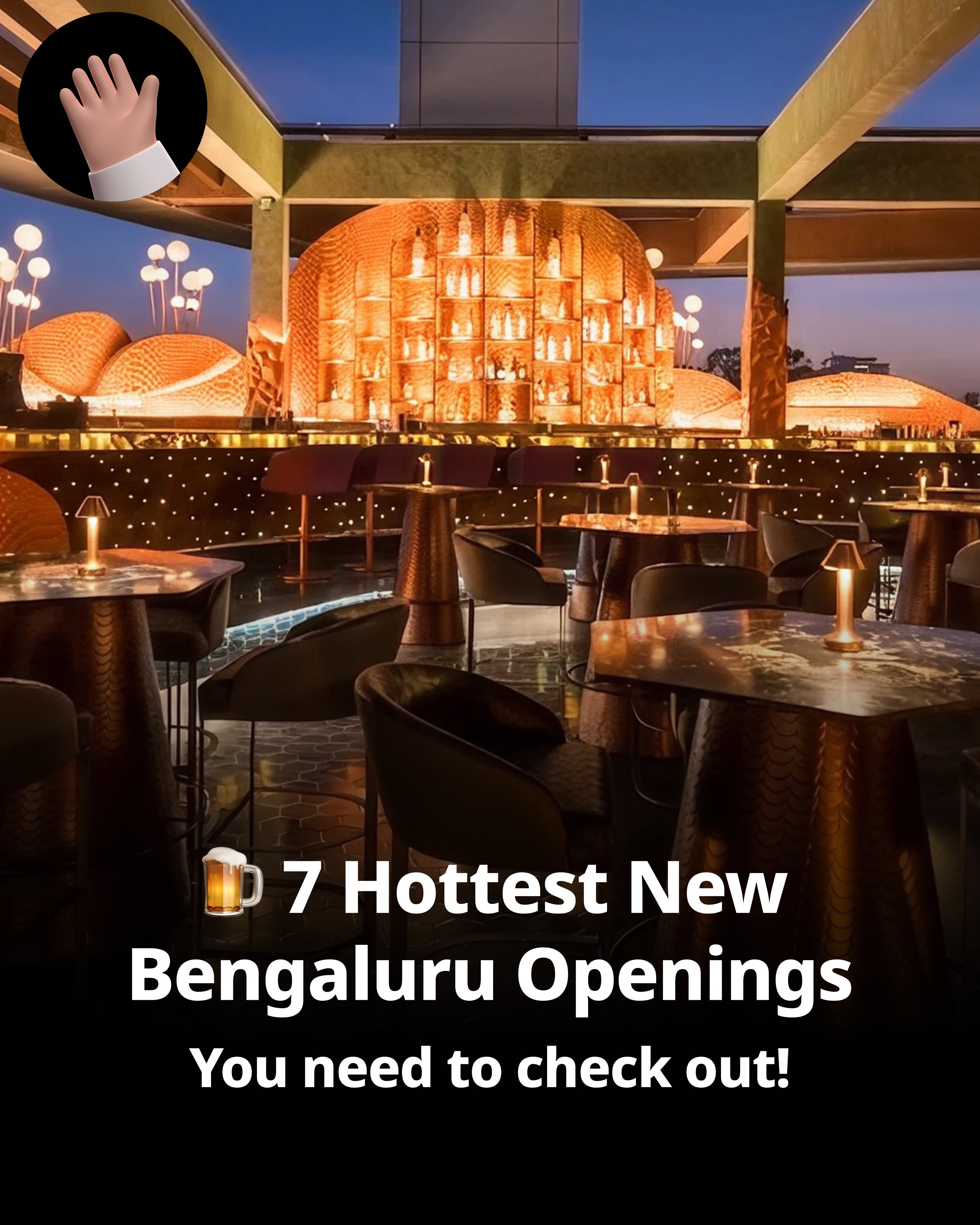 Diverse Culinary Delights Across Seven Eateries
