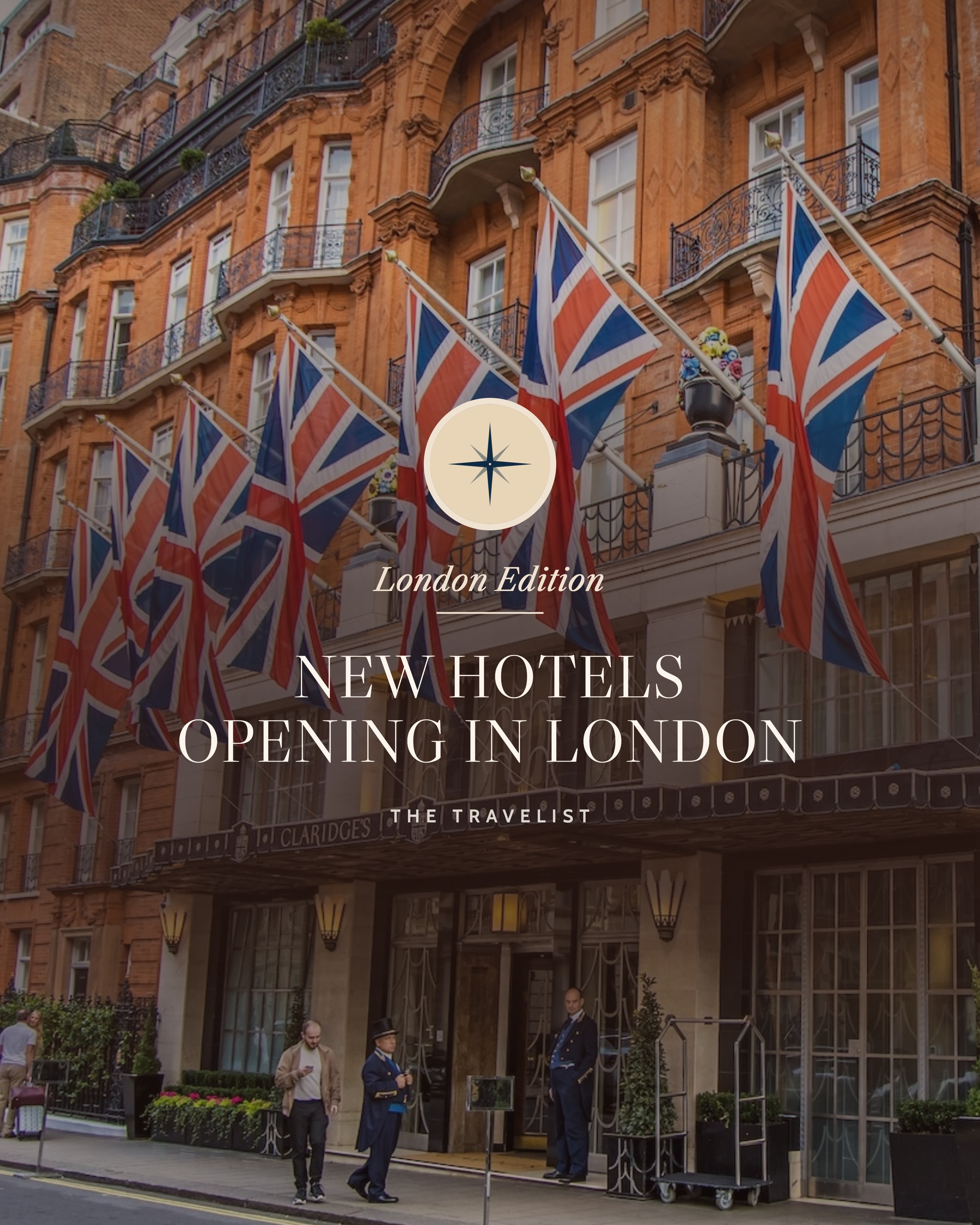 New London Hotels Opening In 2026