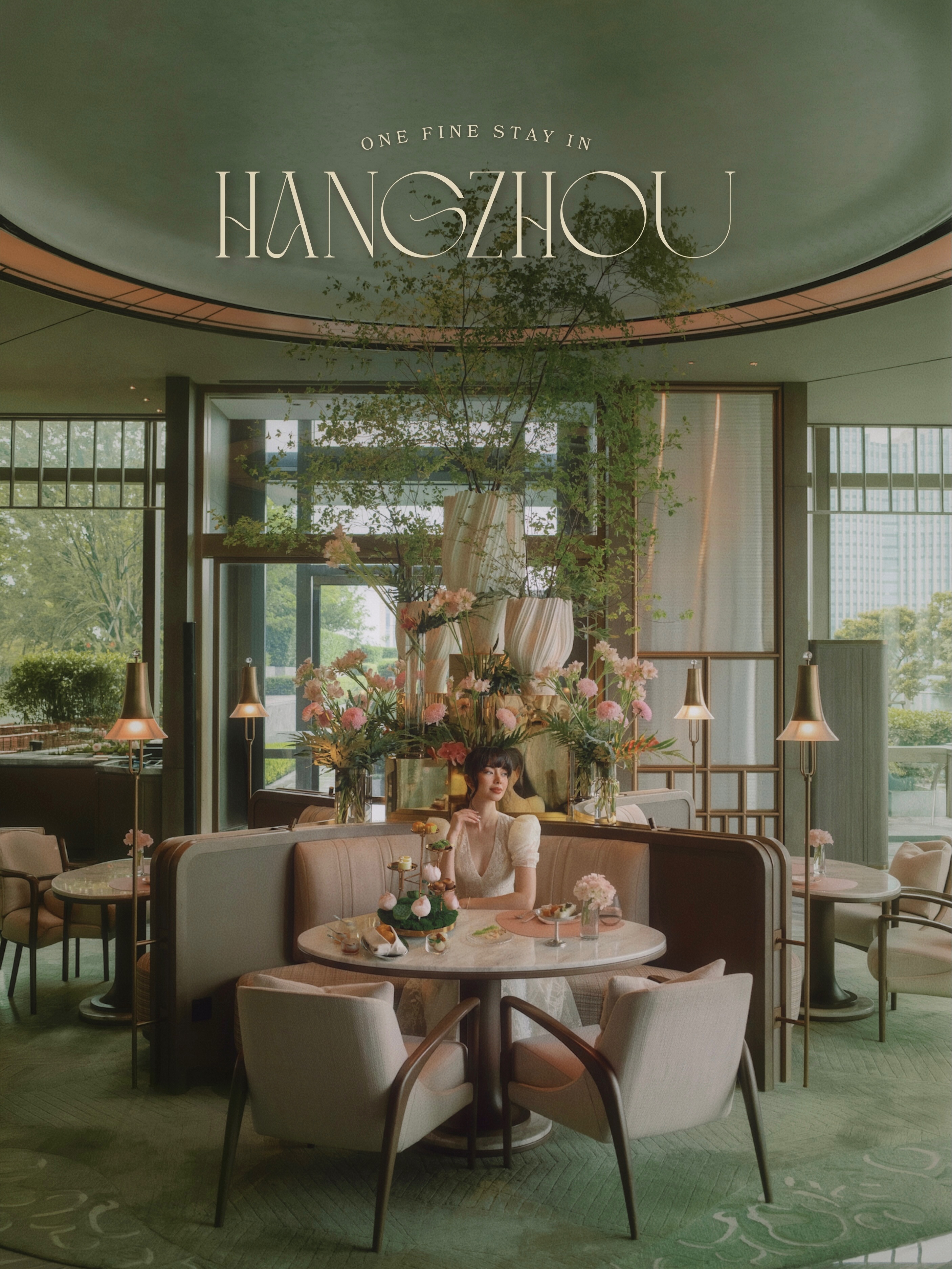 Four Seasons Hotel Hangzhou: A Beautiful Hangzhou Stay