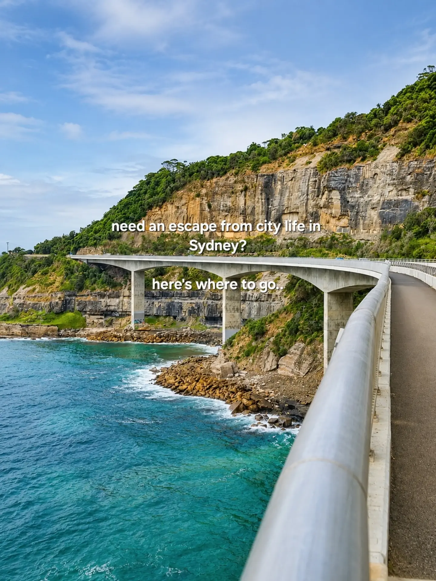 NSW Road Trip Destinations Near Sydney