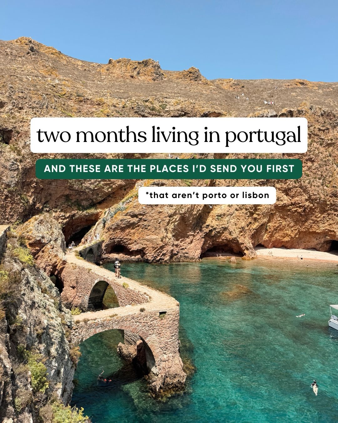 Portugal Beyond Porto And Lisbon Travel Guide