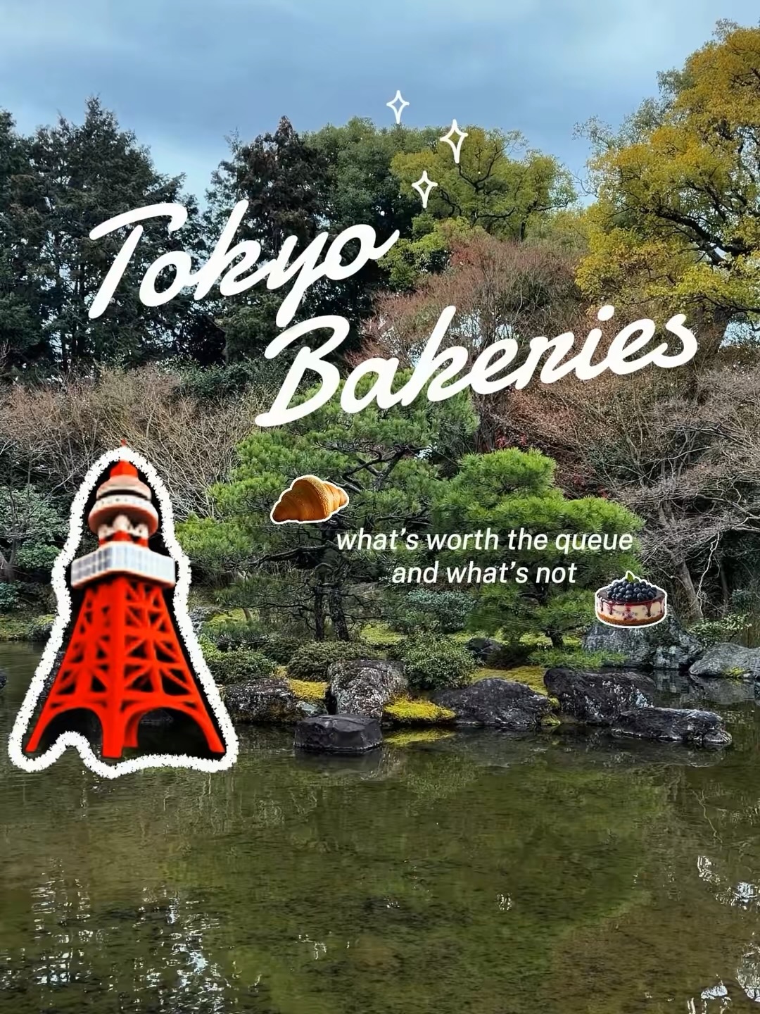 Tokyo's Top Bakeries For Delicious Treats