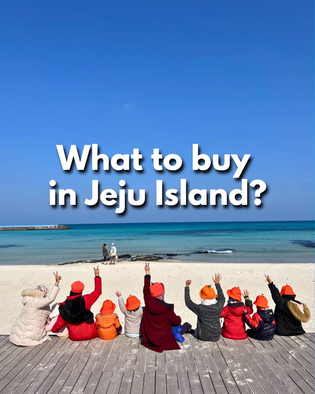 Jeju Island Shopping Guide: Folk Village & Beauty Finds