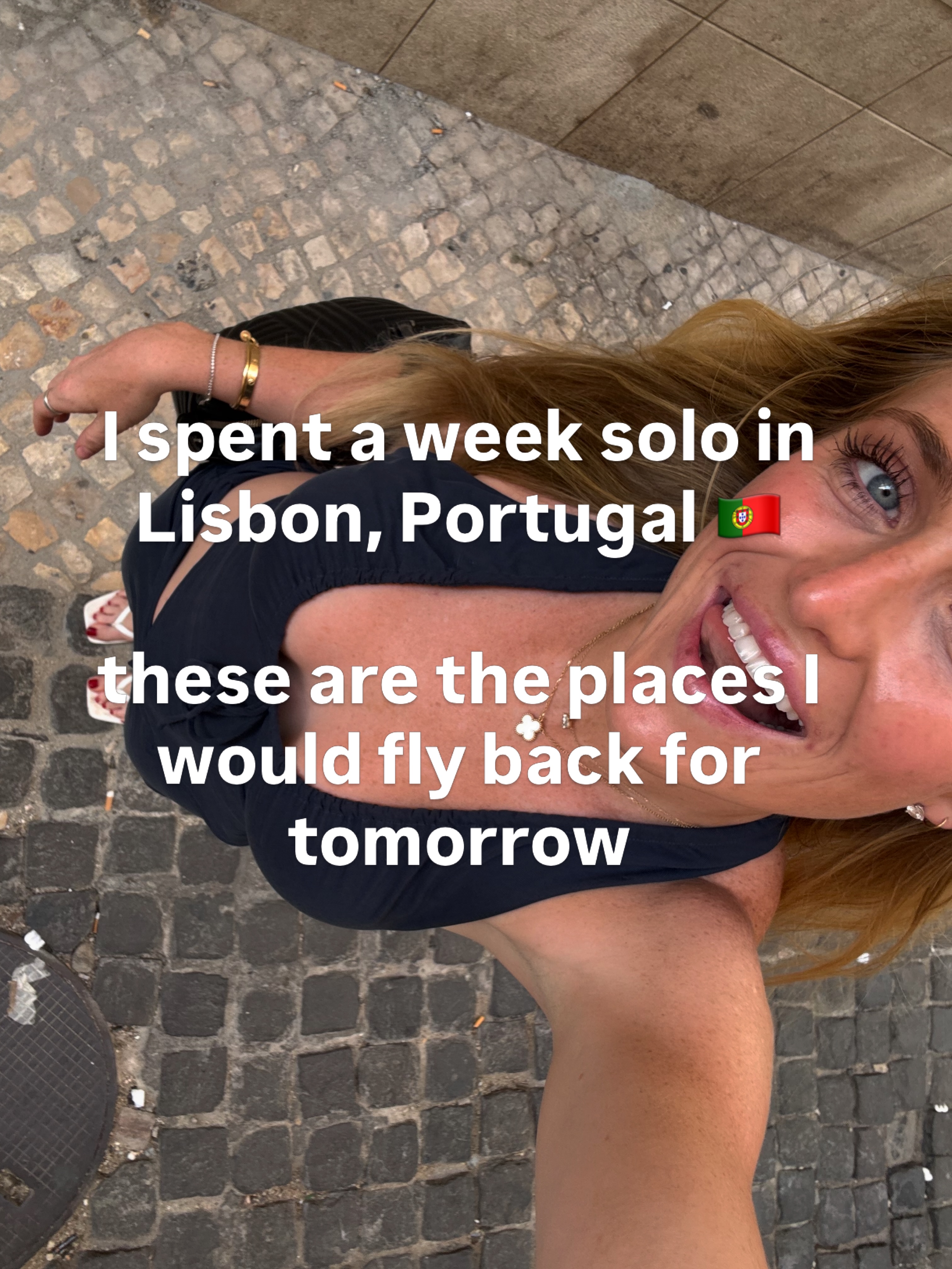 8 Places in Lisboa