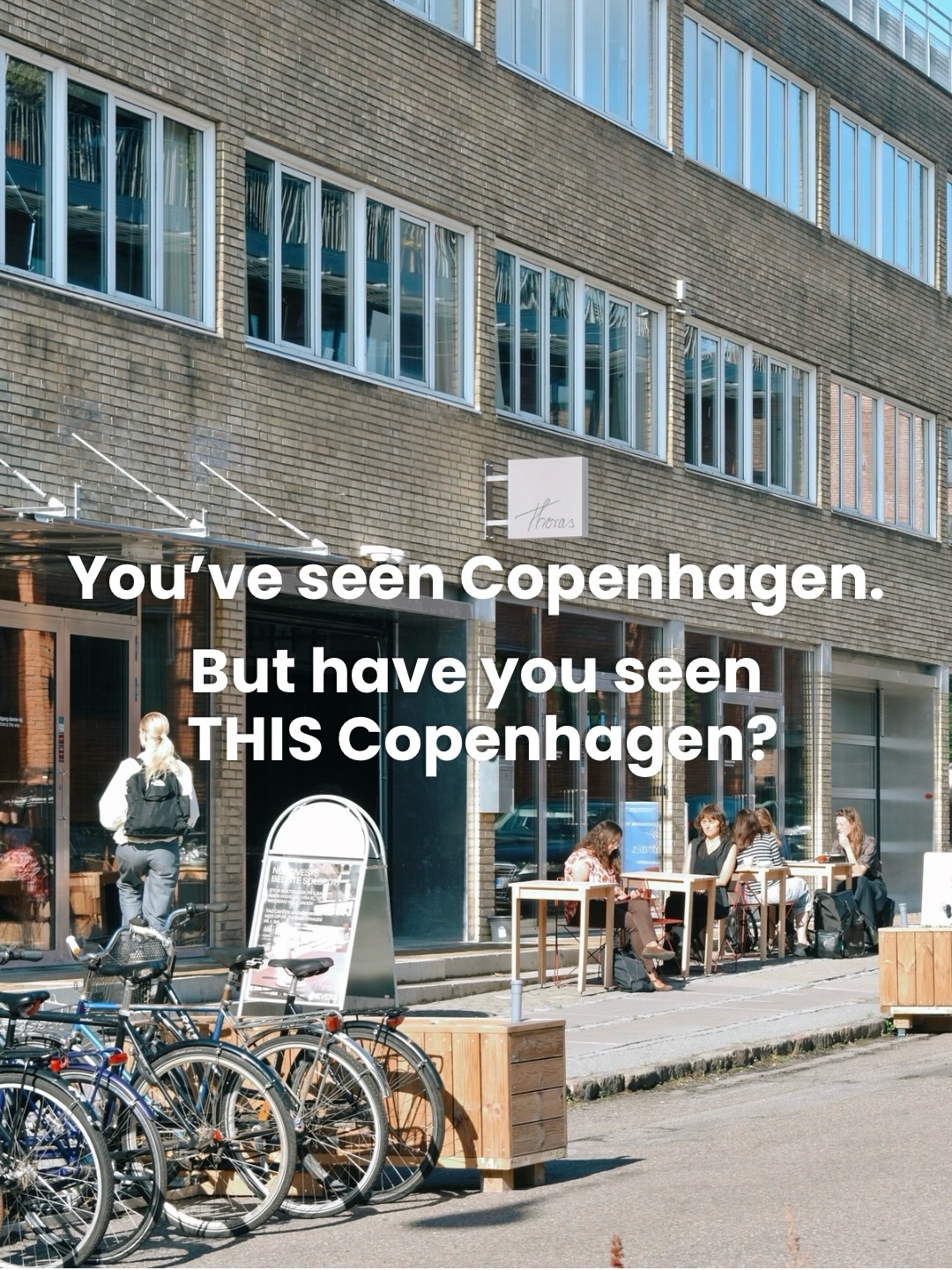 Explore Copenhagen's Evolving Nordvest Neighbourhood