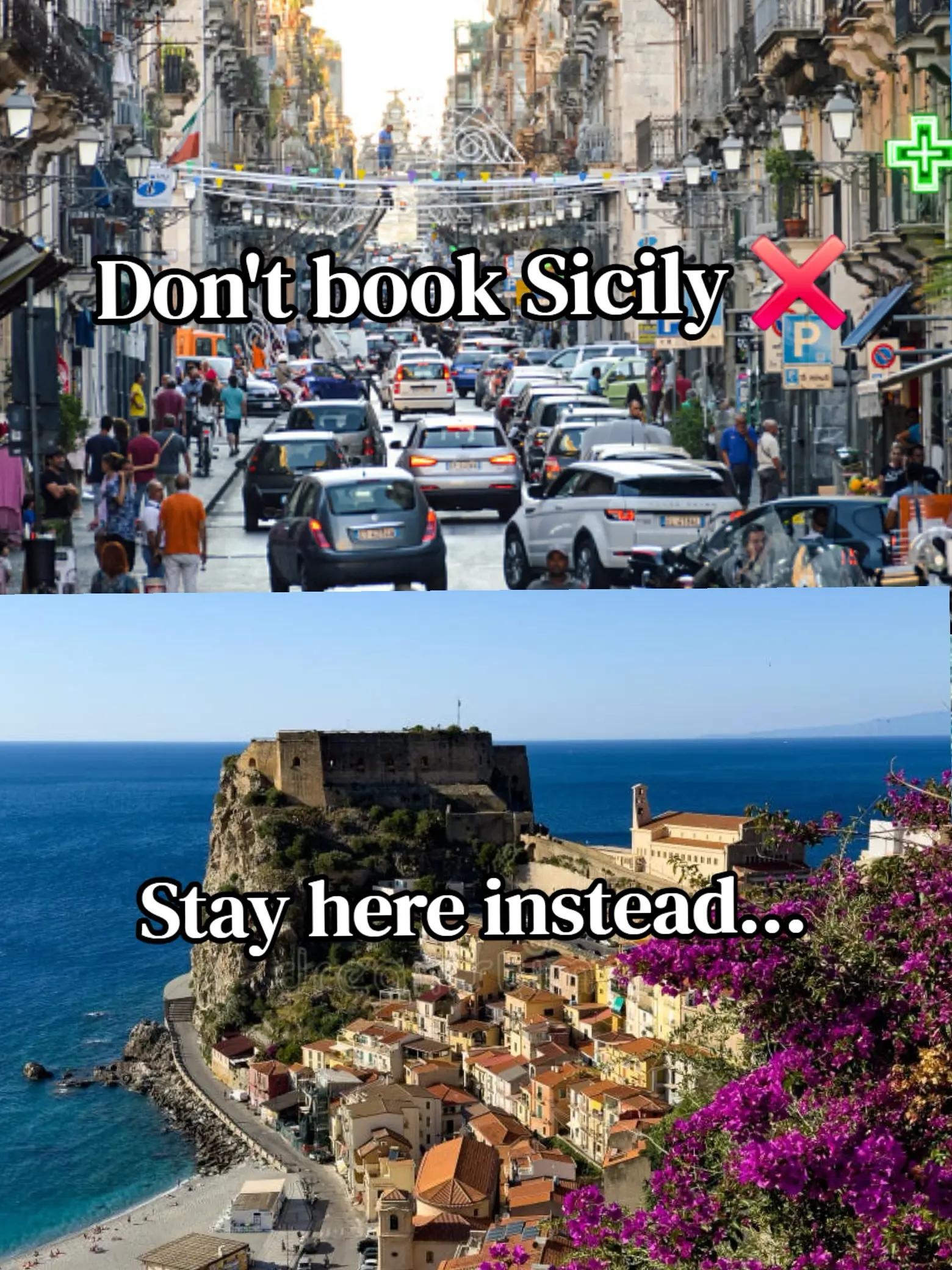 Underrated Italian Coastal Town Near Sicily