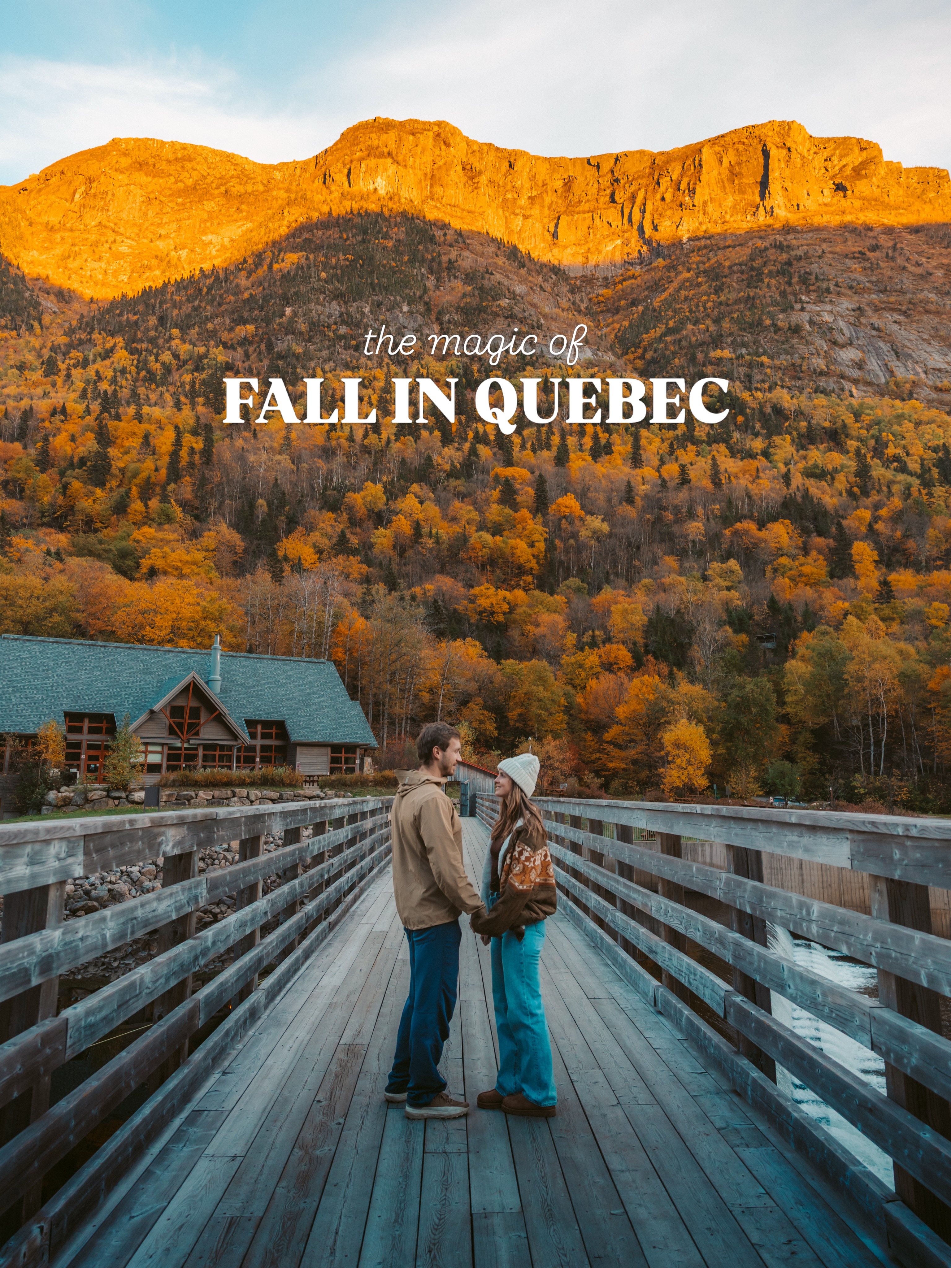 Quebec's Fall Foliage Destinations