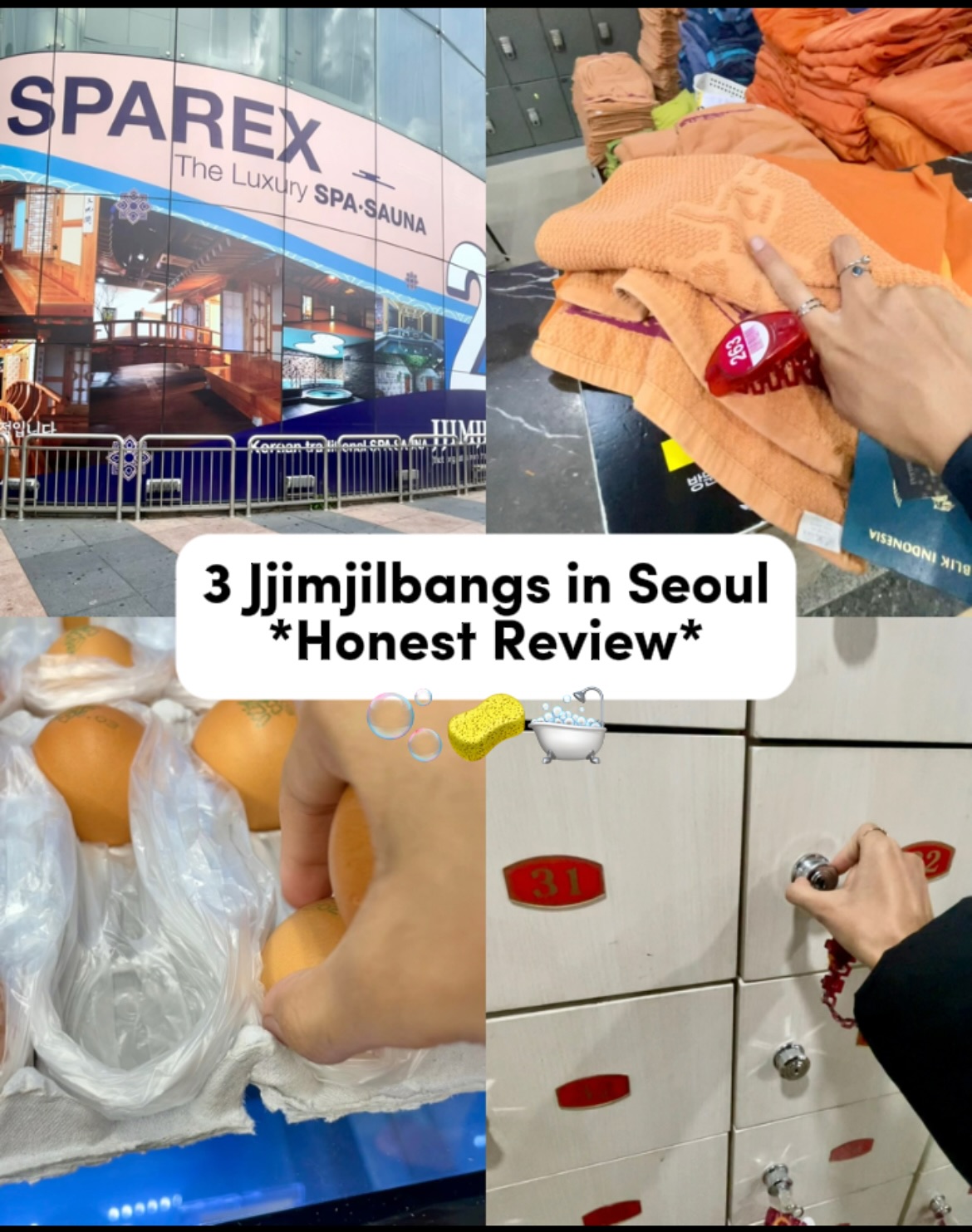 Seoul's Top Jjimjilbangs For Relaxation And Recharge
