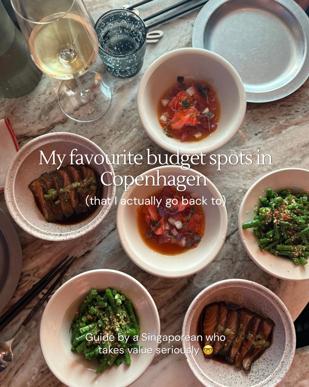 Affordable Eats in Copenhagen
