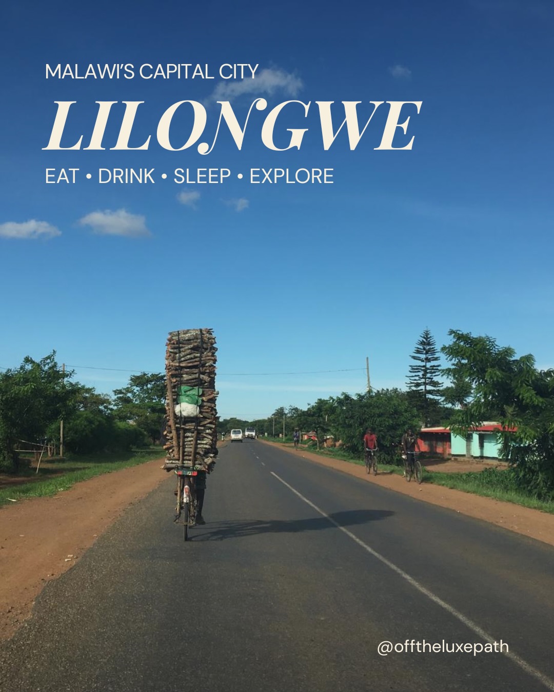 Lilongwe's Gardens, Coffee, and Wildlife Wonders