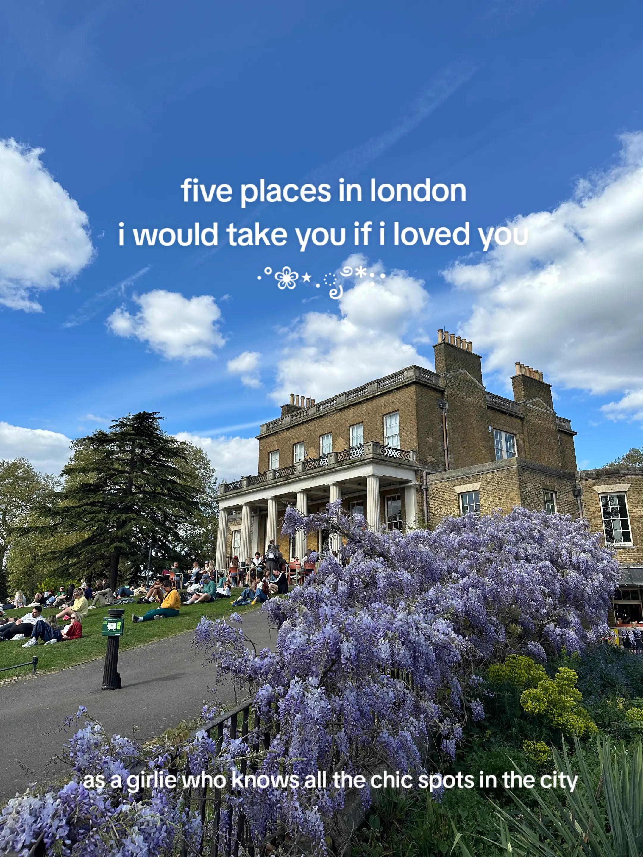 Cultural Destinations In London