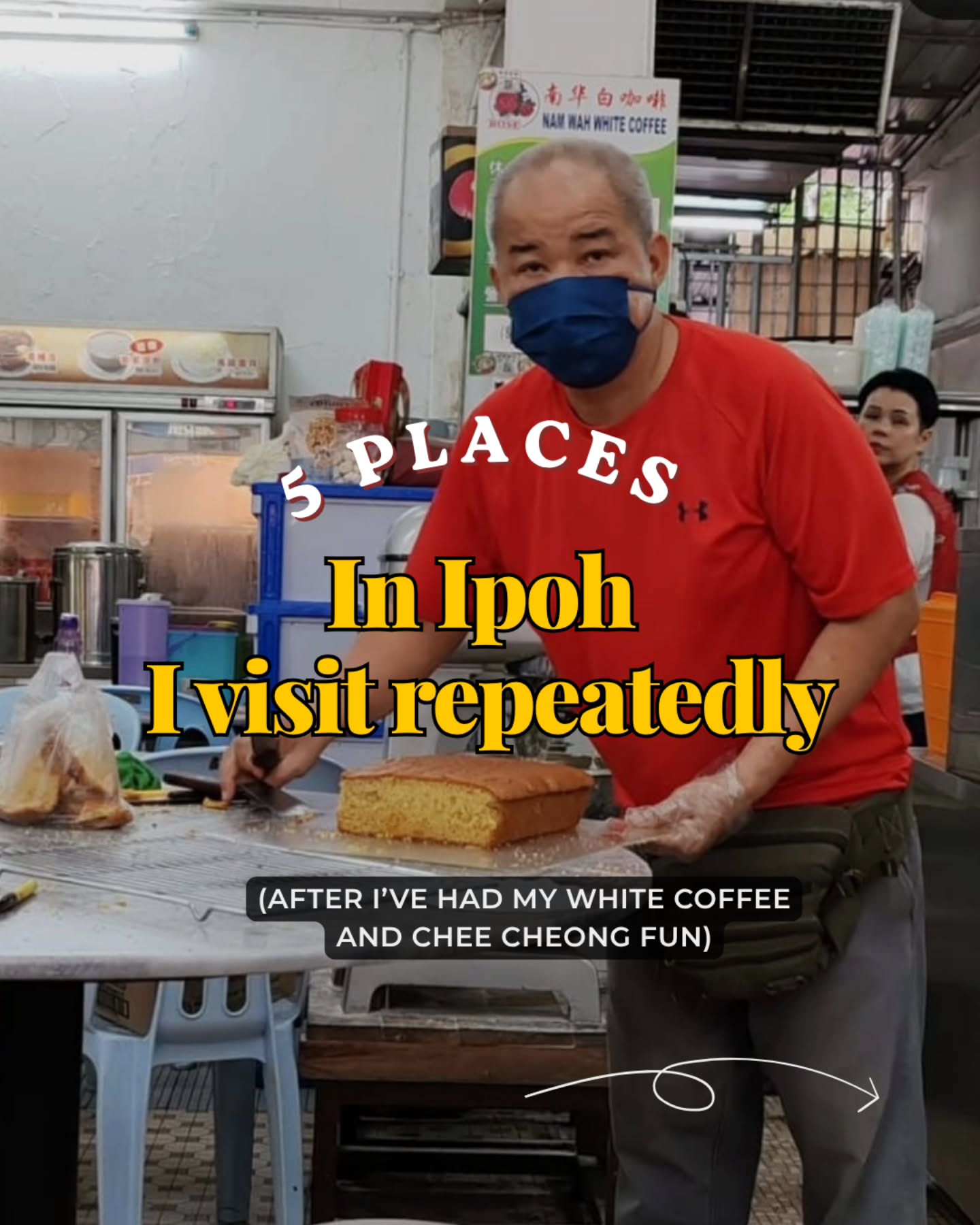 Ipoh's Top 5 Cafes and Bakeries