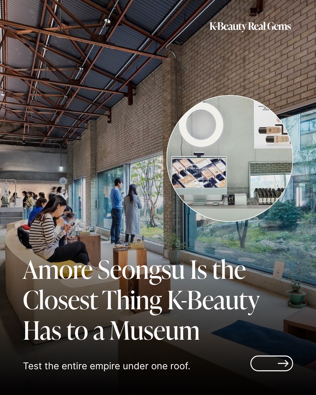 Beauty Havens For Testing Products In Seoul