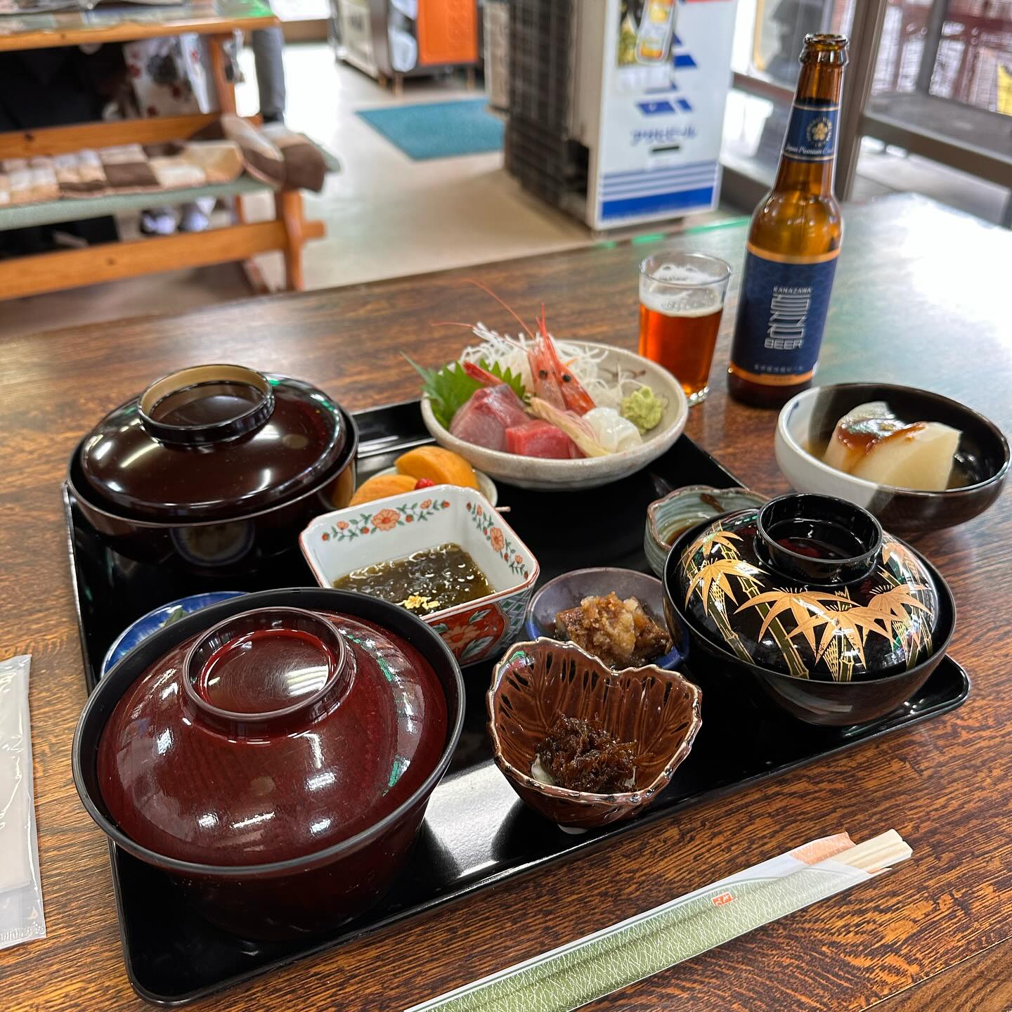 Kanazawa's Kenroku-en Garden: A Taste of Tradition