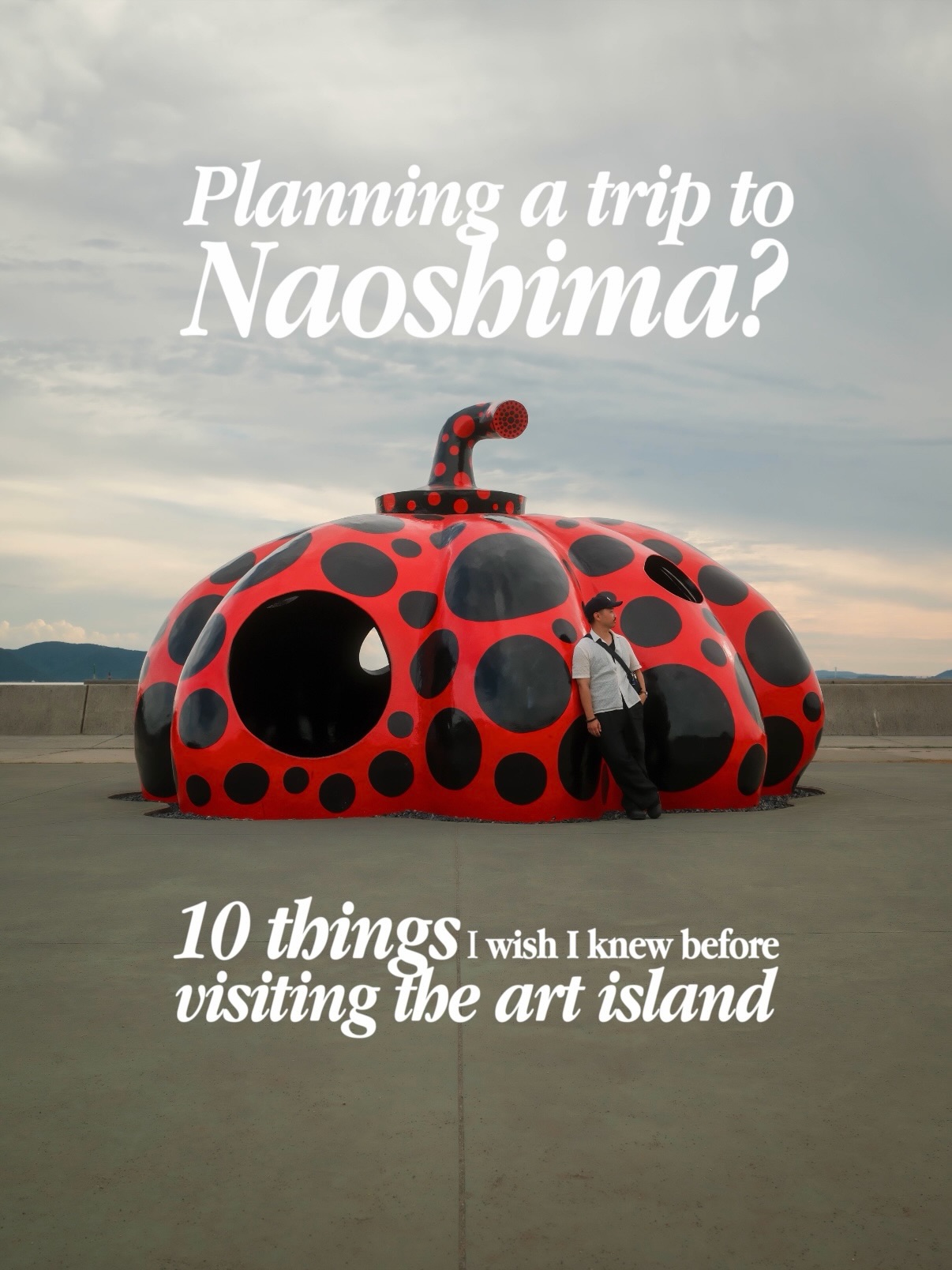 Art Islands of Japan: Naoshima and Teshima