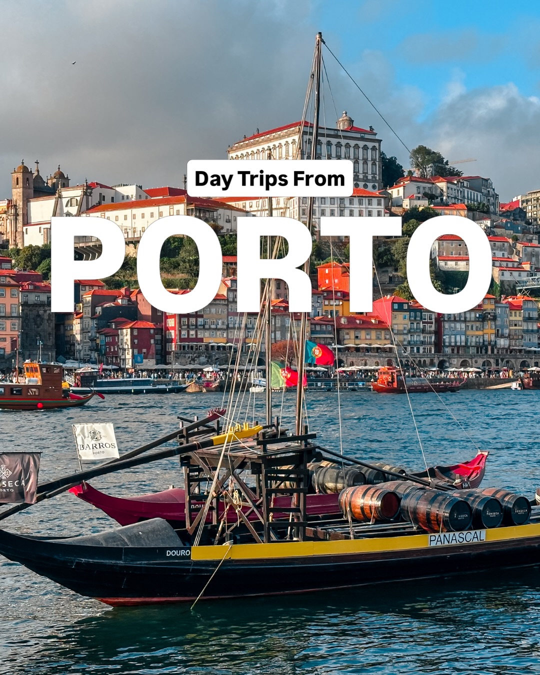 Day Trips From Porto Offer Culture Nature and History