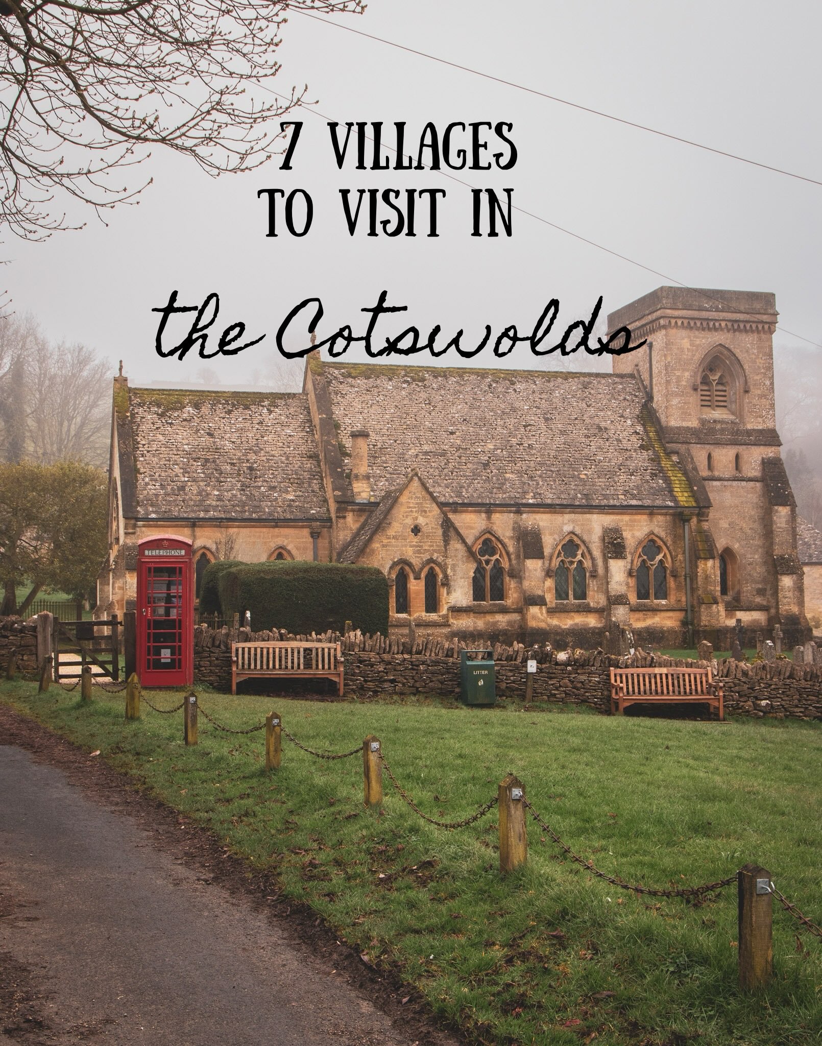 Seven Charming Cotswold Villages For Autumn Visits