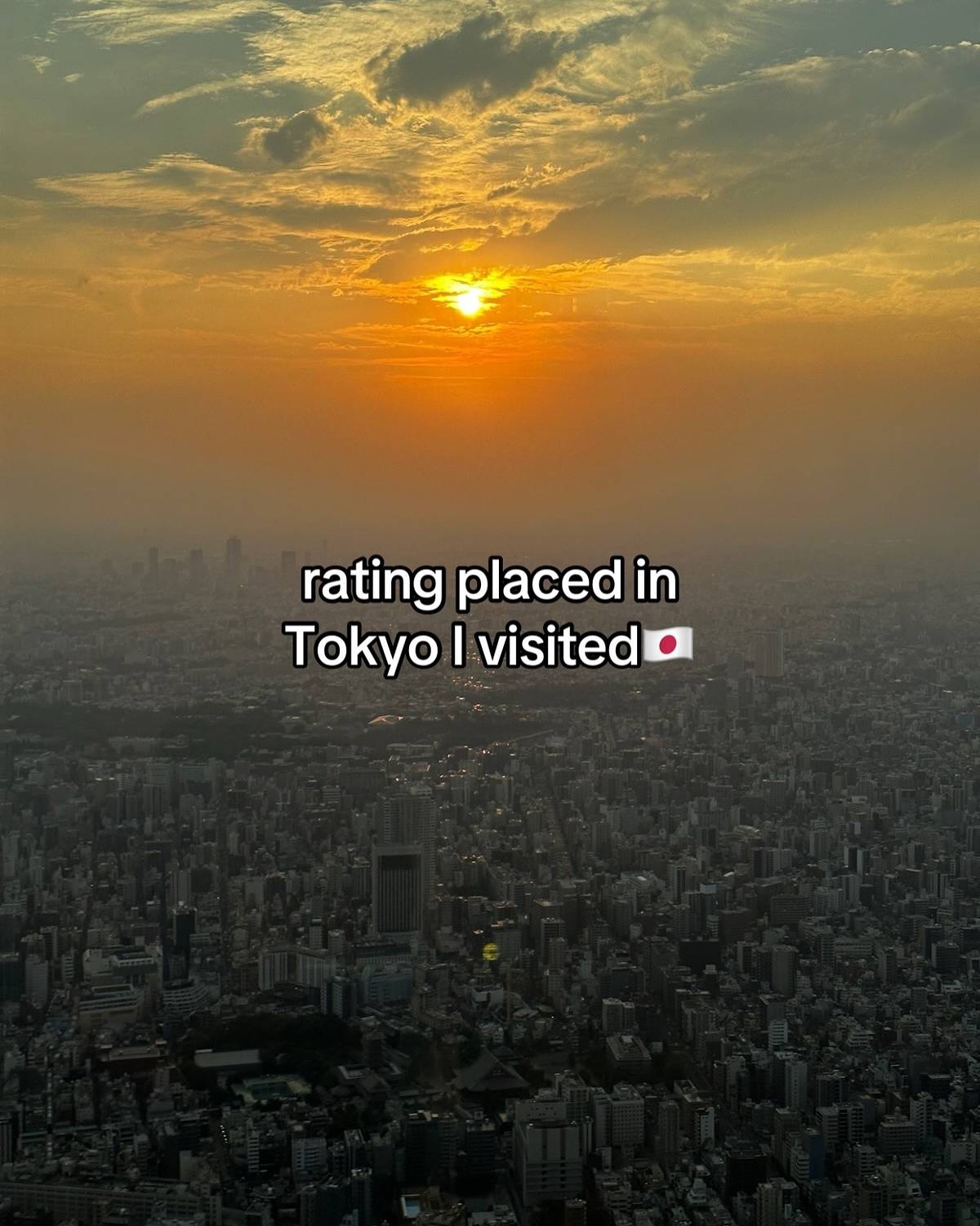 Tokyo's Diverse Attractions Rated