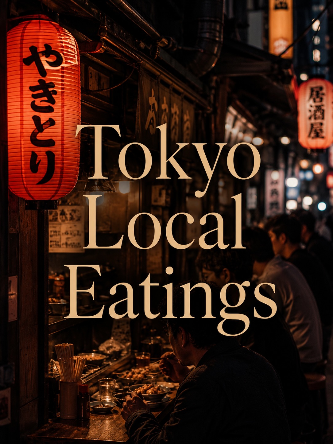 Tokyo's Authentic Local Dining Destinations