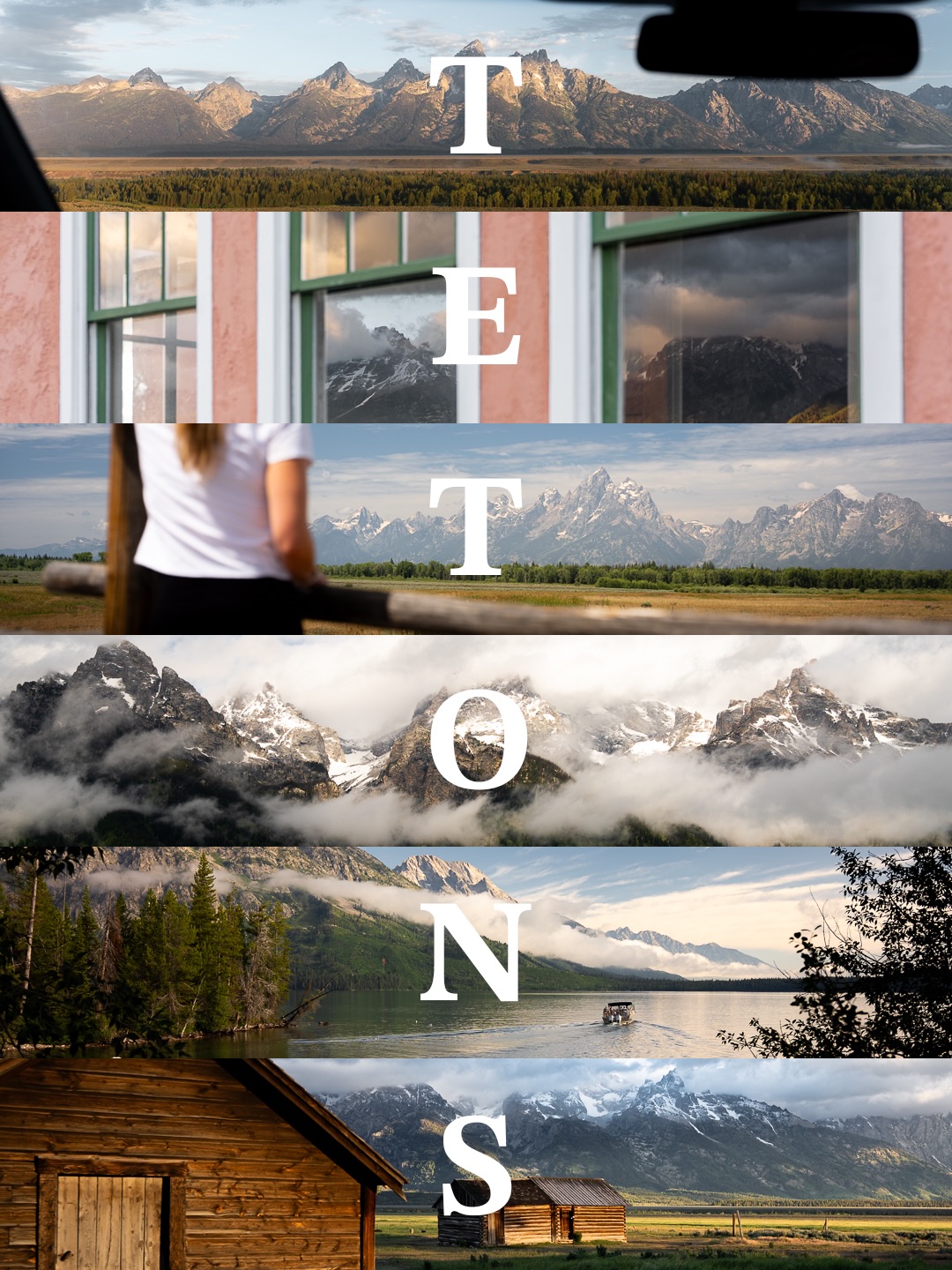 Grand Teton National Park 3-Day Jackson Hole Itinerary