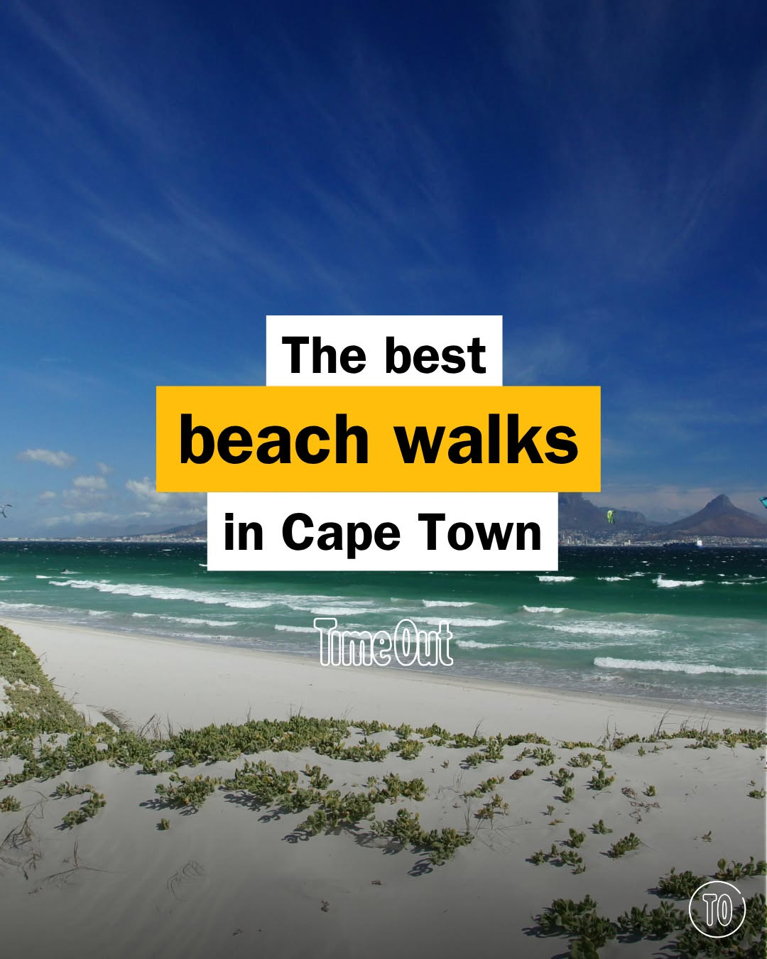 Top Cape Town Beach Walks With Ocean Views