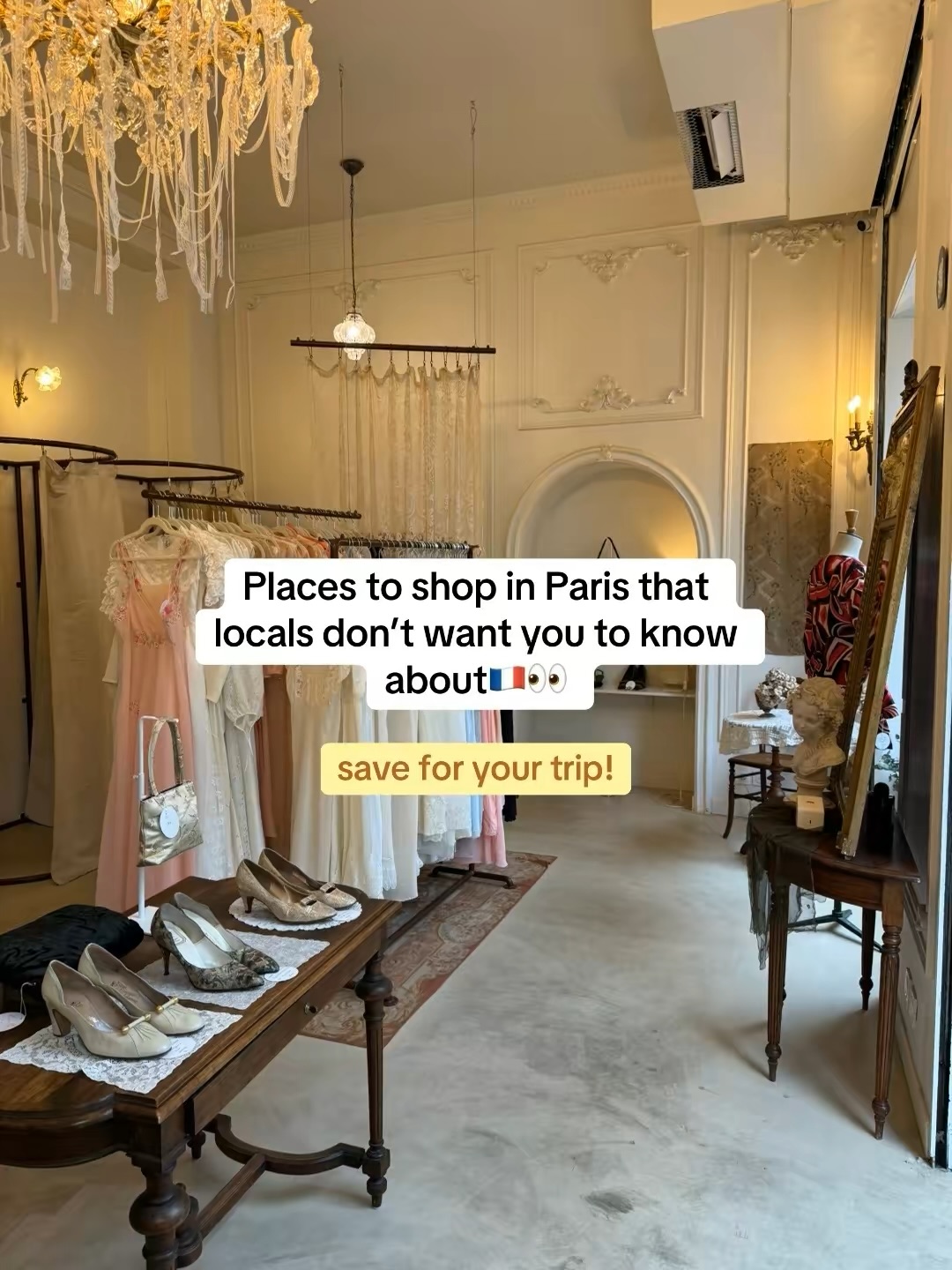 Parisian Shopping Gems Beyond The Main Streets