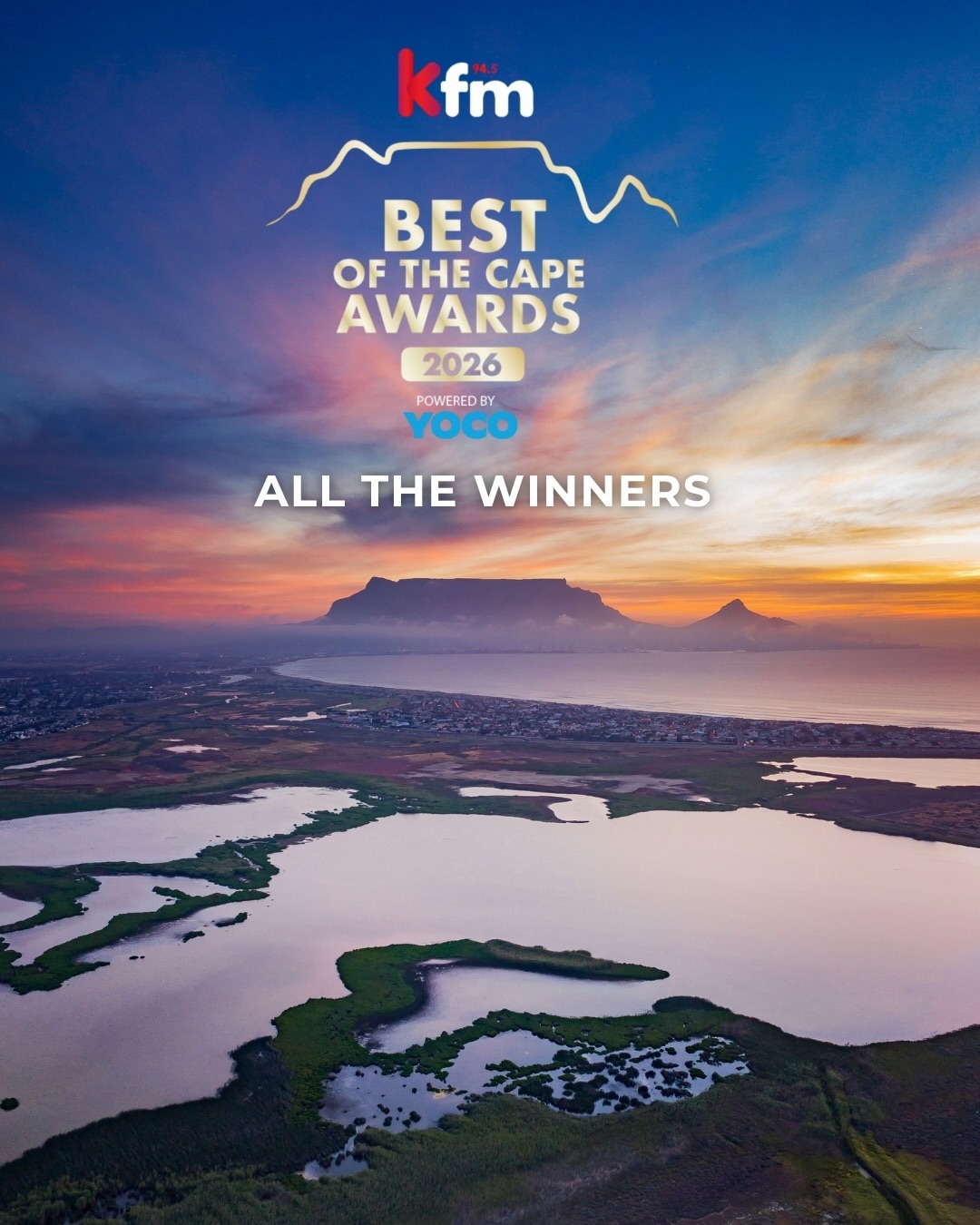 Cape Town's Top Public-Voted Destinations