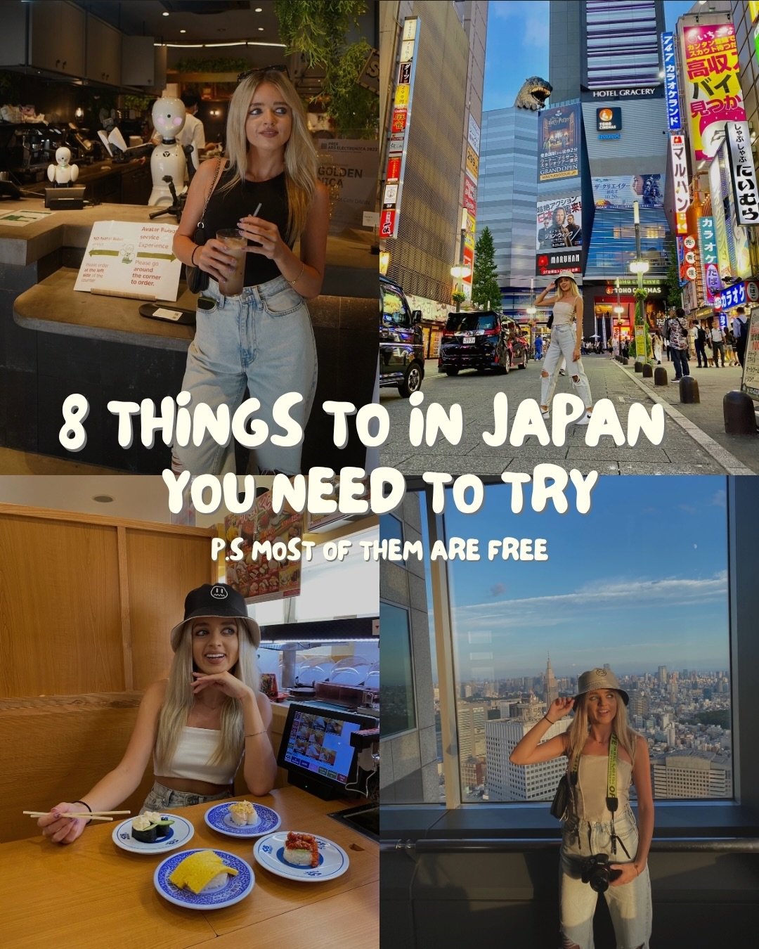 Tokyo's Top Attractions: Iconic Sights and Culinary Delights