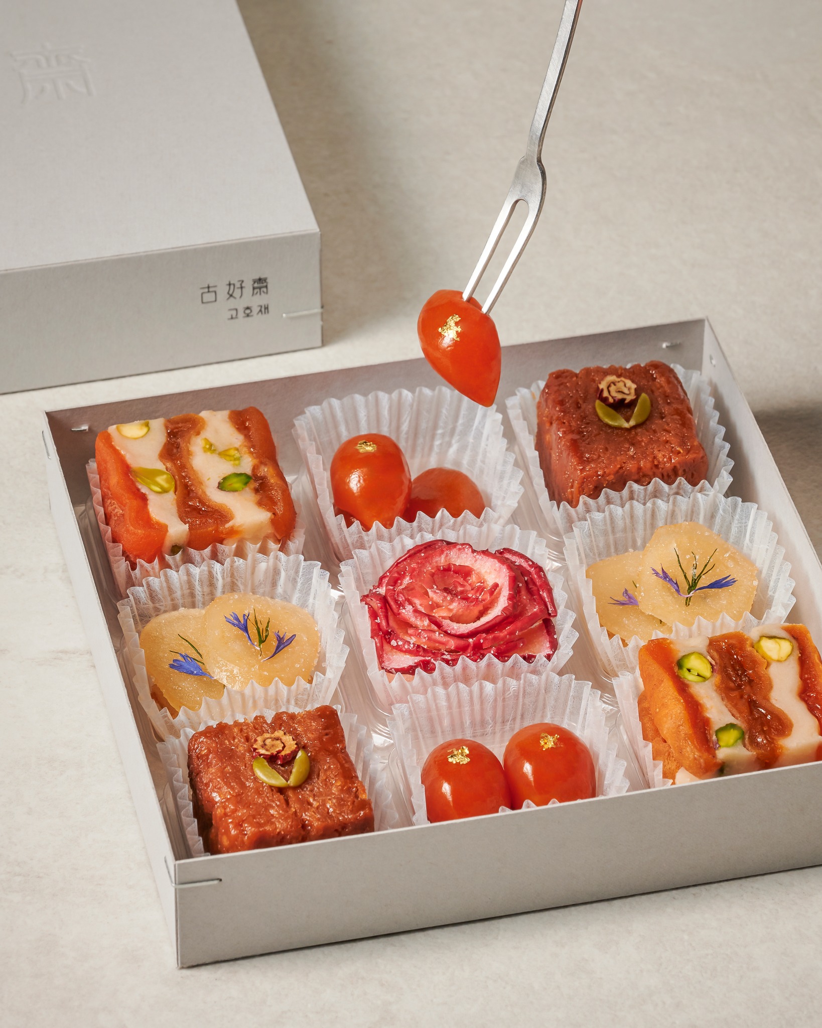 Korea House Offers Traditional Korean Sweet Treats