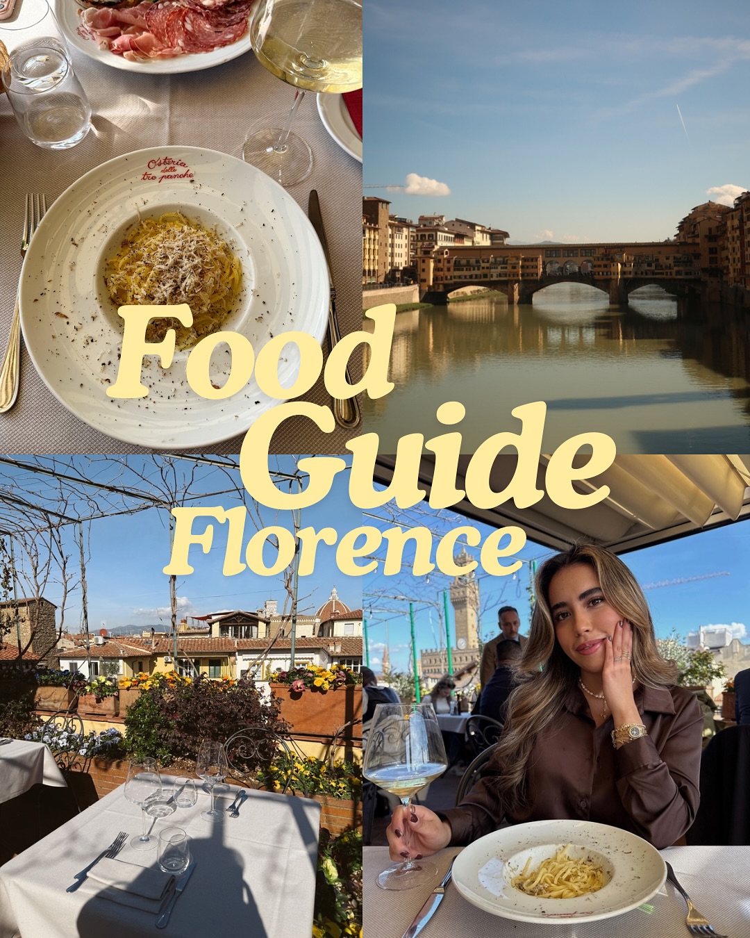 Florence Restaurants Offering Italian Classics