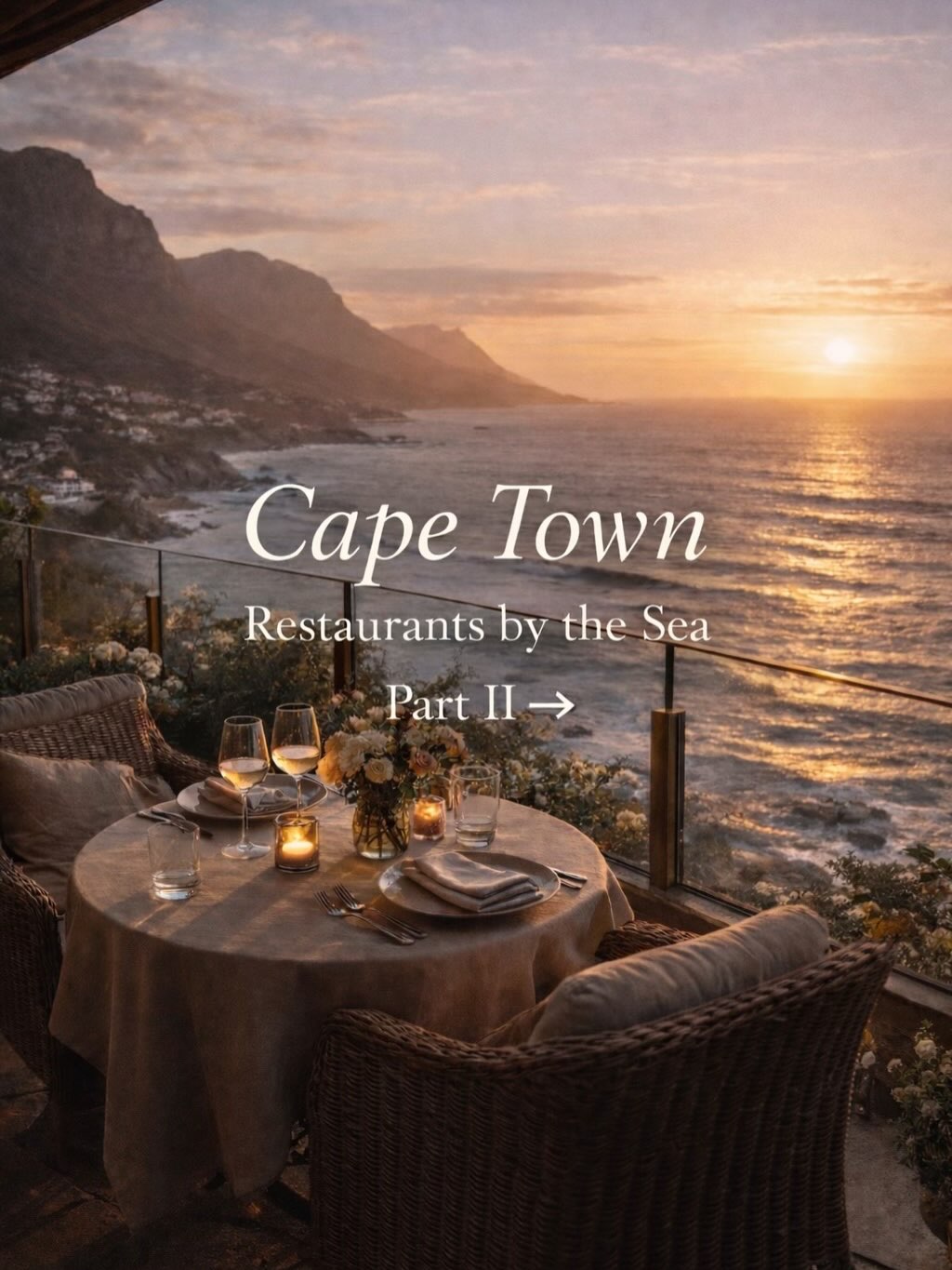 Seaside Restaurants With Unforgettable Ambiance