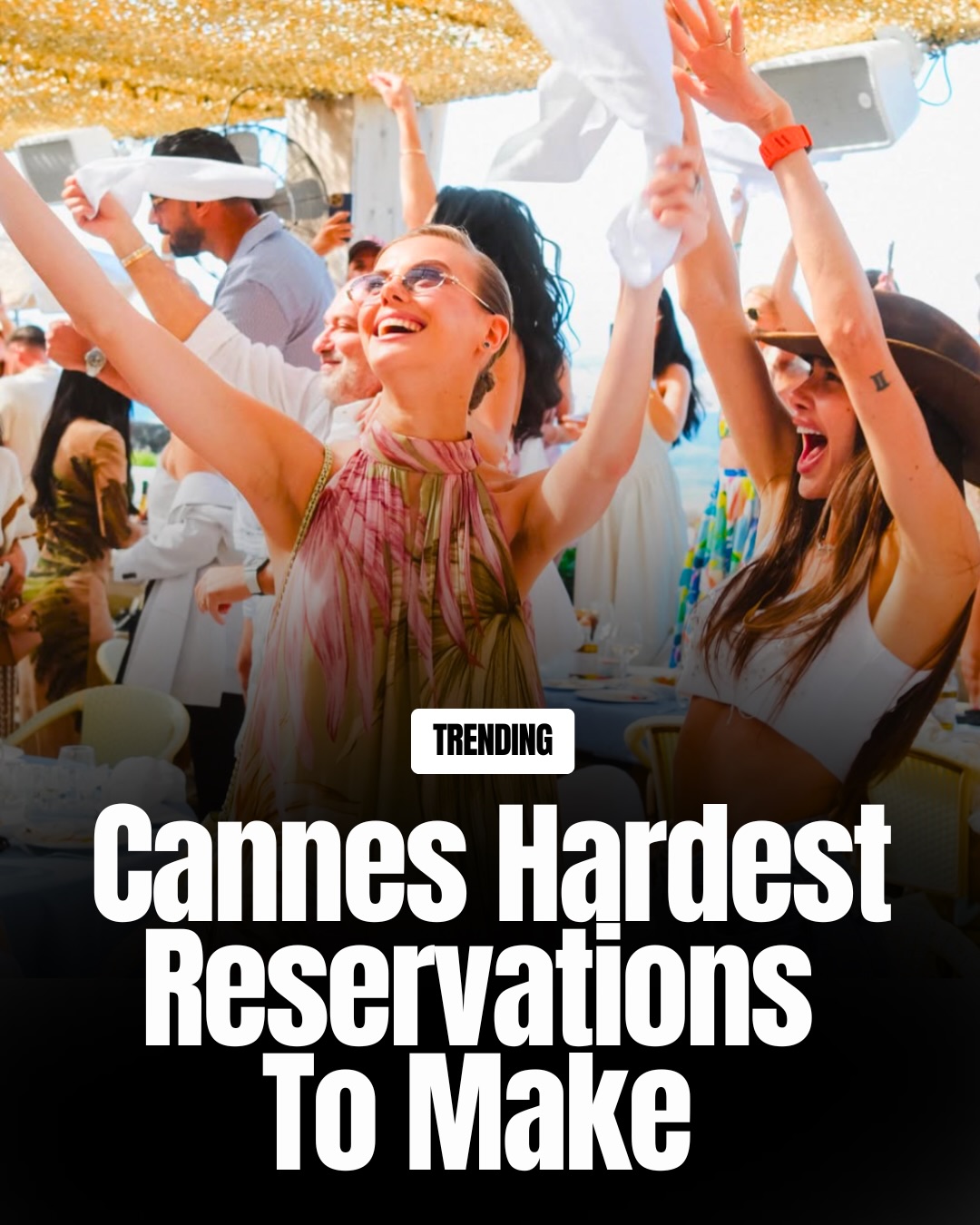 Cannes Restaurants Showcase Luxury Dining