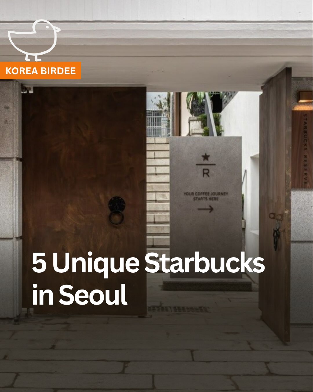 6 Cafes in Seoul