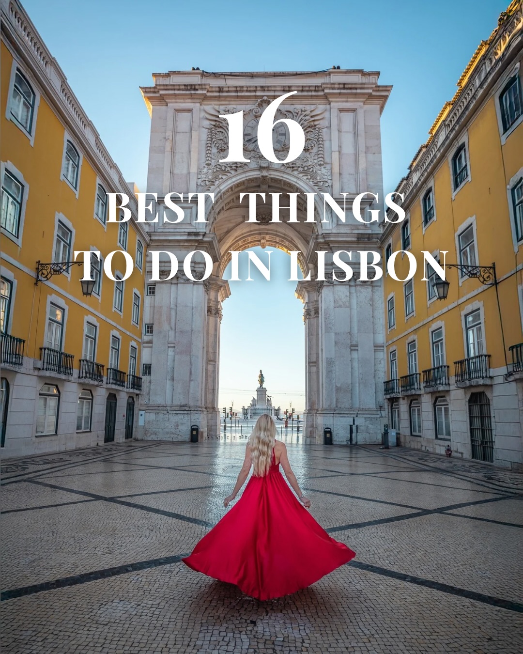 Lisbon's Top Landmarks, Neighborhoods, and Sweet Treats