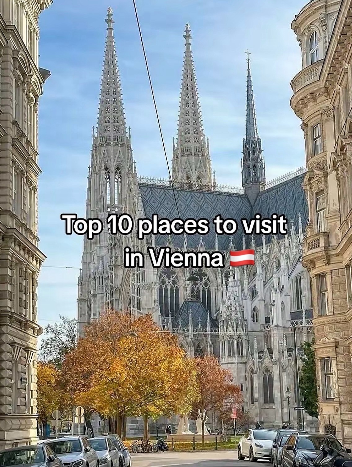 Explore Vienna's Top Attractions and Eateries
