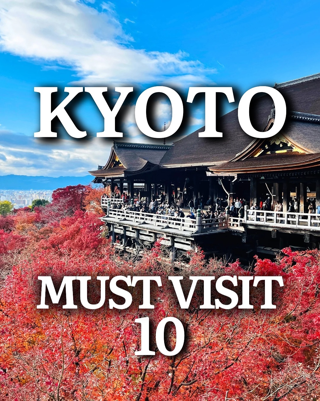 Kyoto Family Travel Guide With Stroller Tips