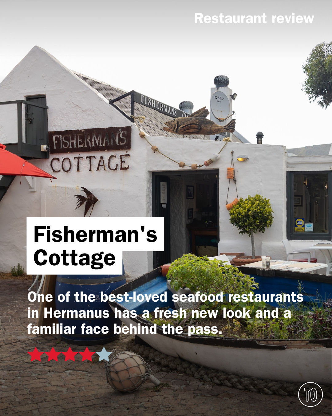 Fisherman's Cottage: A Fresh Look for a Seaside Staple